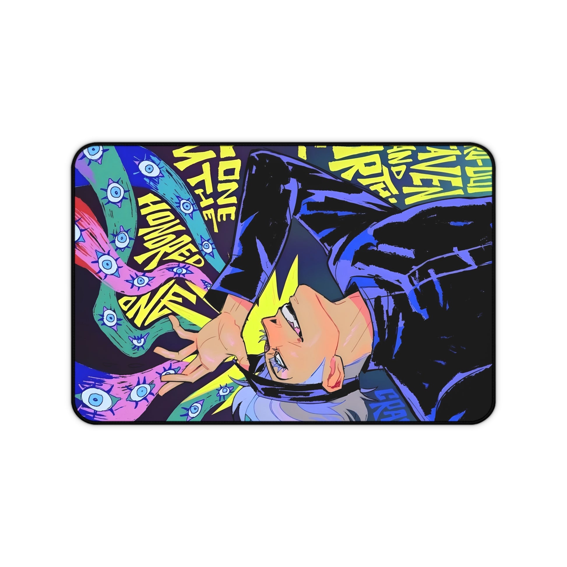 Jujutsu Kaisen Gojo Desk Mat
