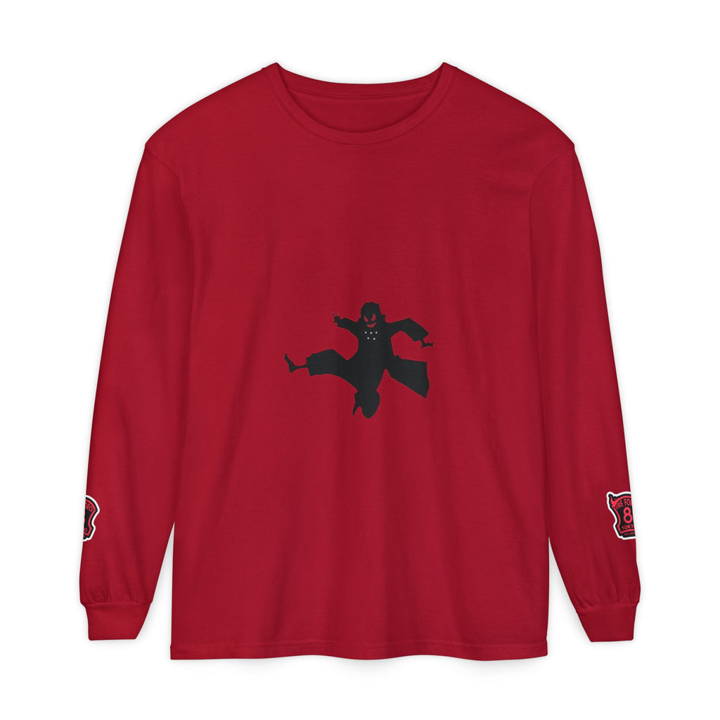 Fire Force-Shinra  Long Sleeve T-Shirt