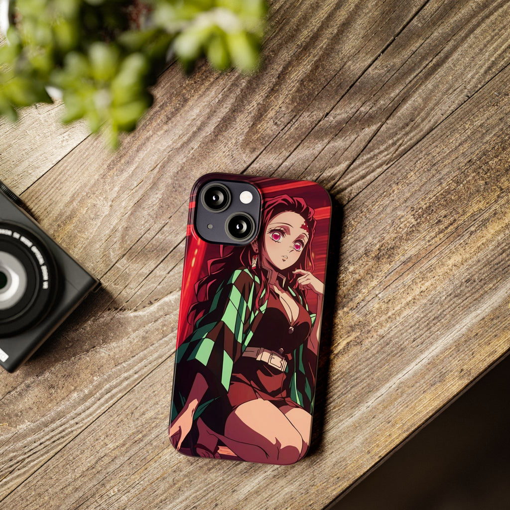 Stylish Anime Slim Phone Case