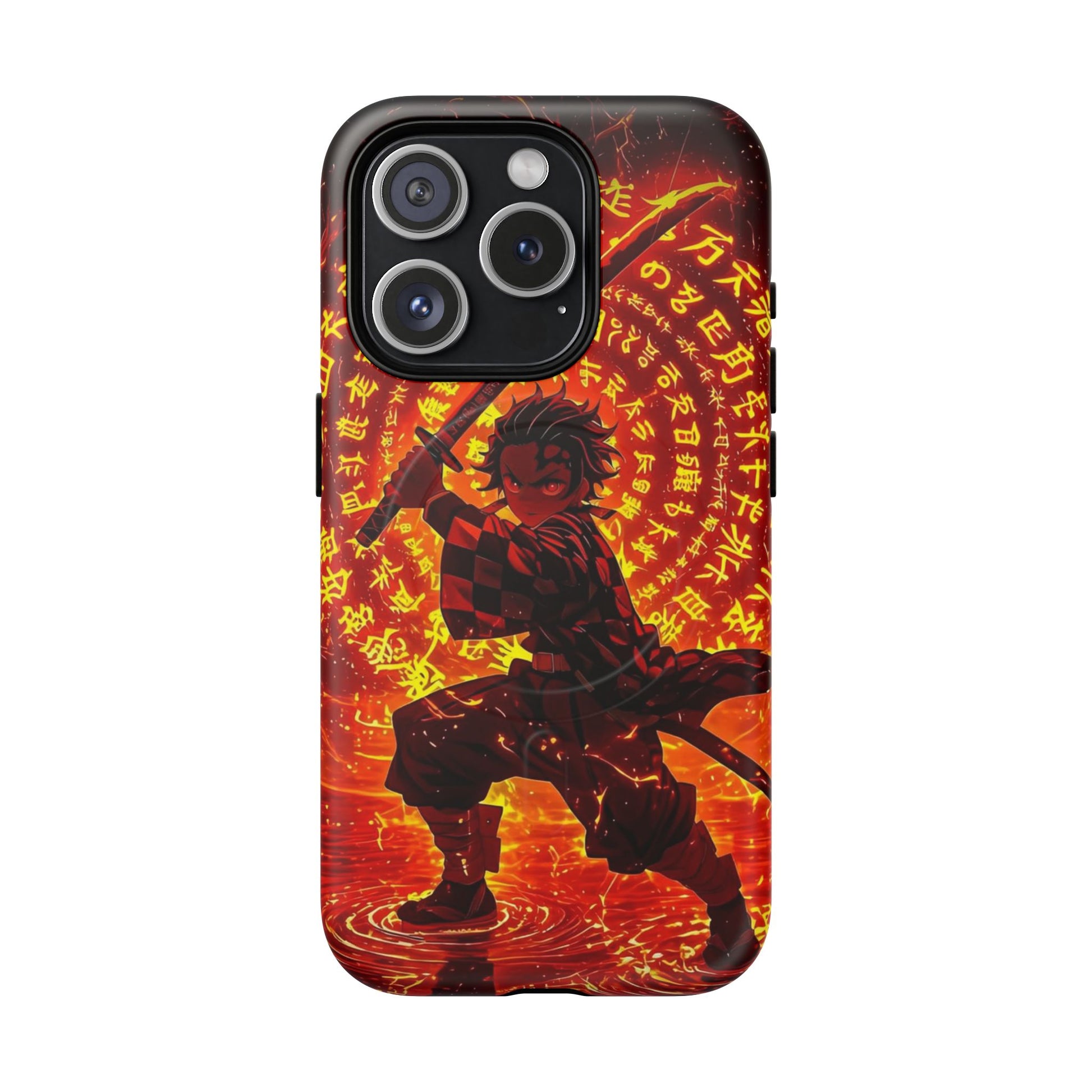 Demon Slayer Magnetic Case