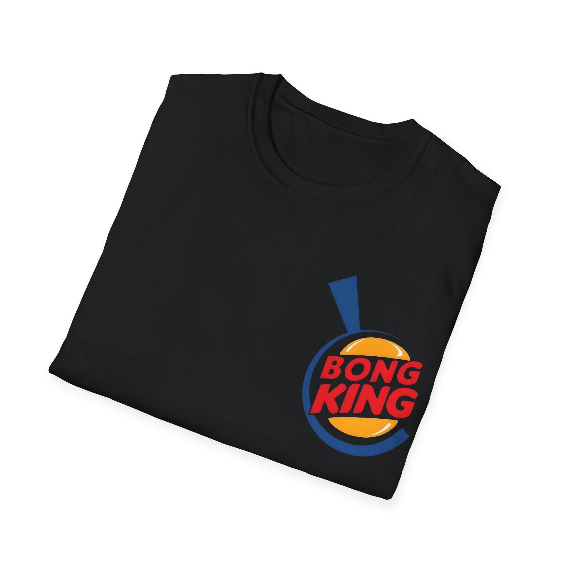 Bong King Cannabis Unisex T-Shirt