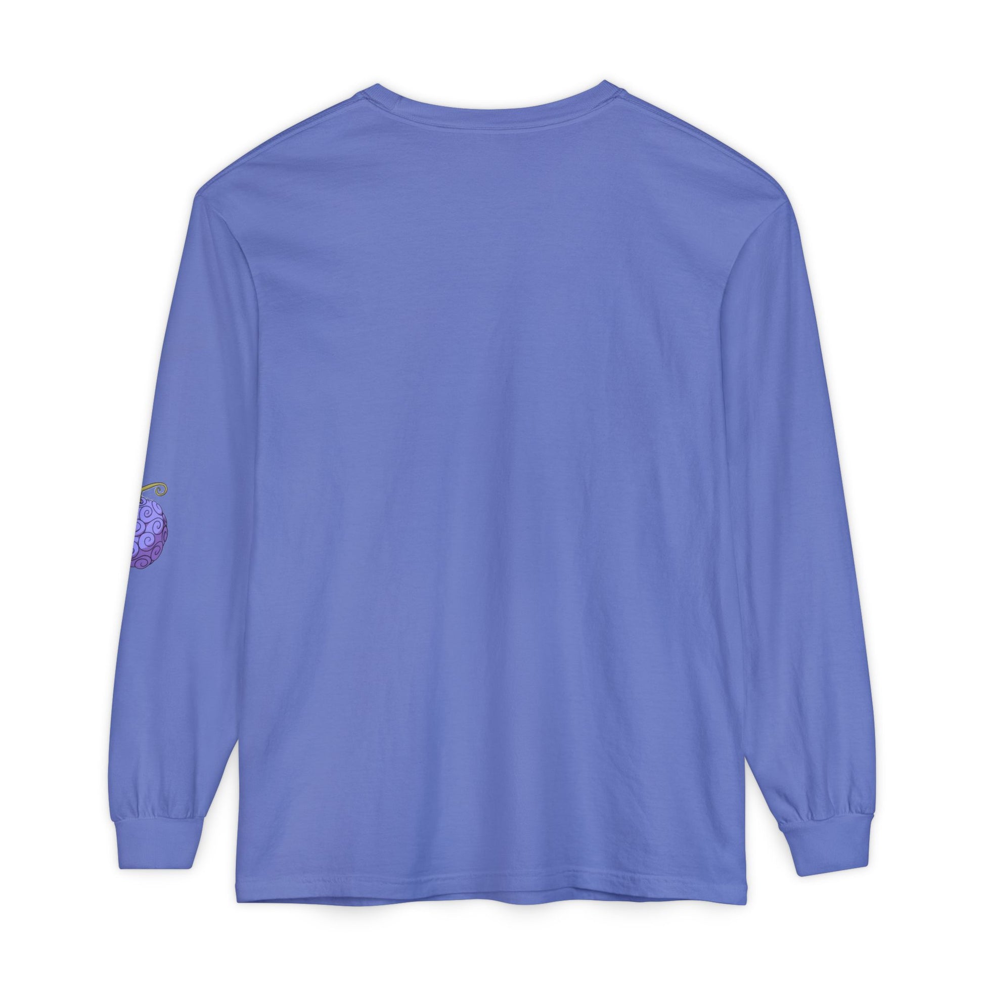 One Piece-Luffy Long Sleeve Tee