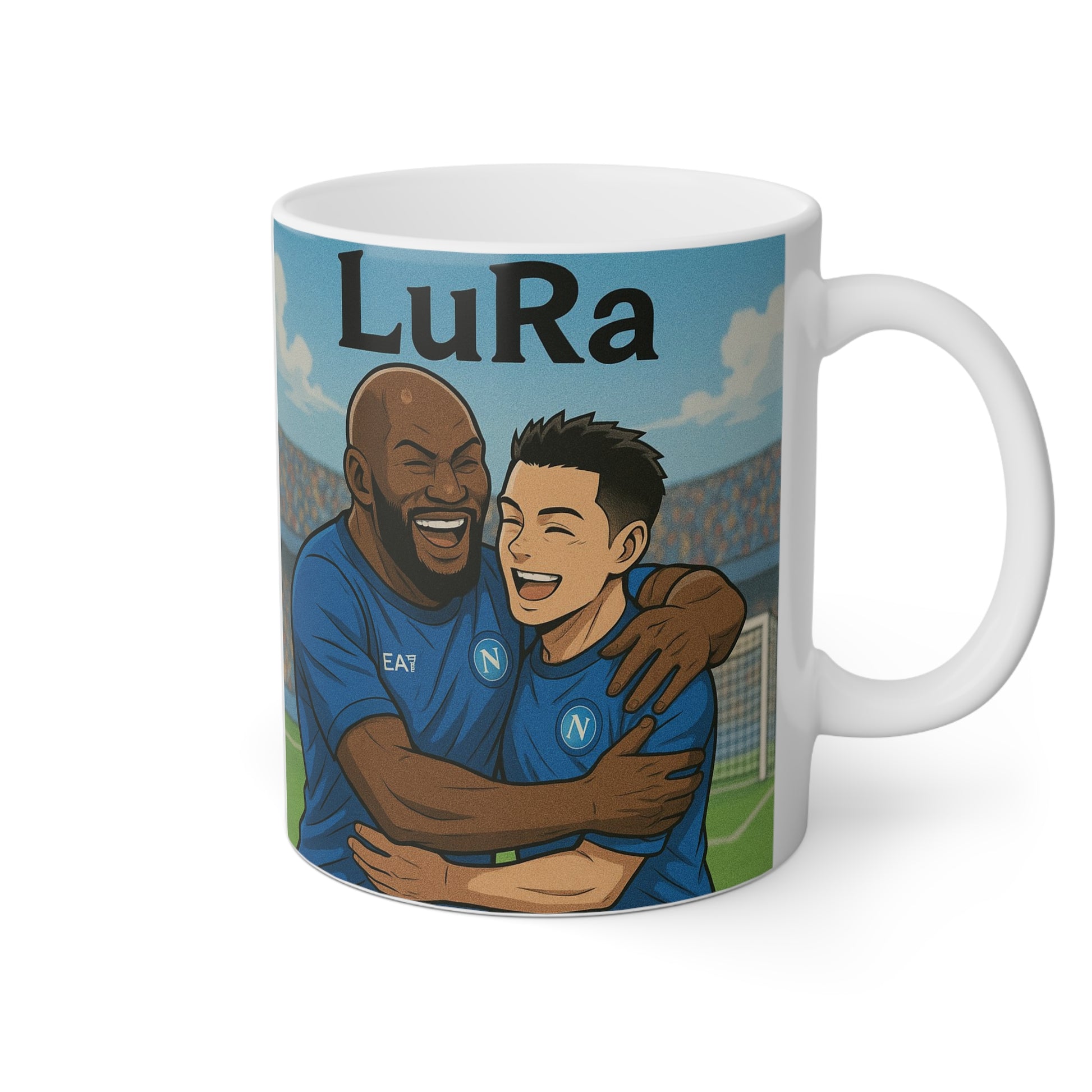 LuRa Manga-inspired