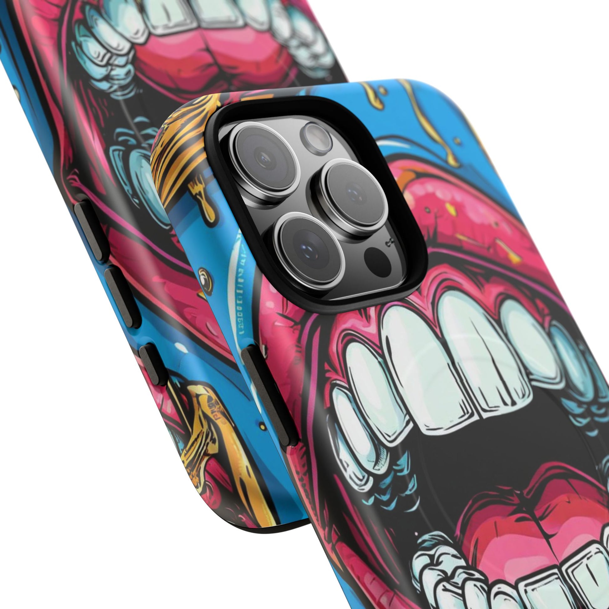 Lip Art - Magnetic Phone Case