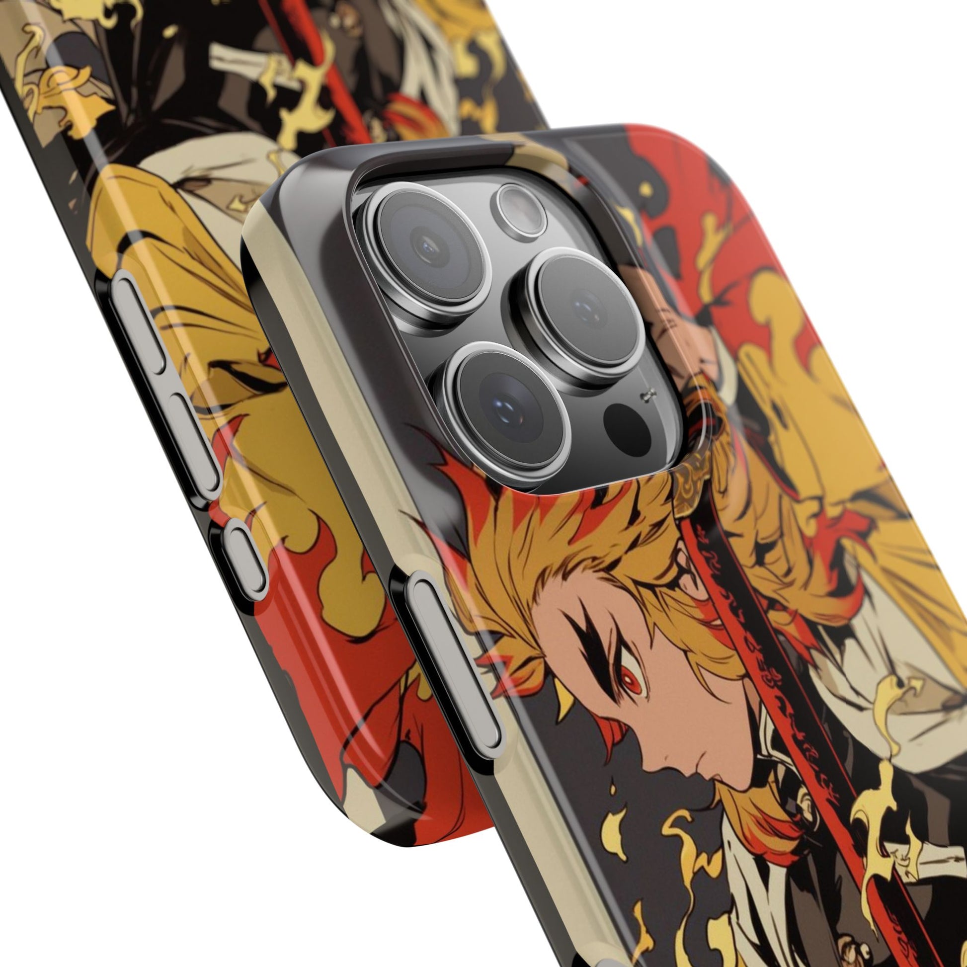 Slim Phone Cases - Anime Design