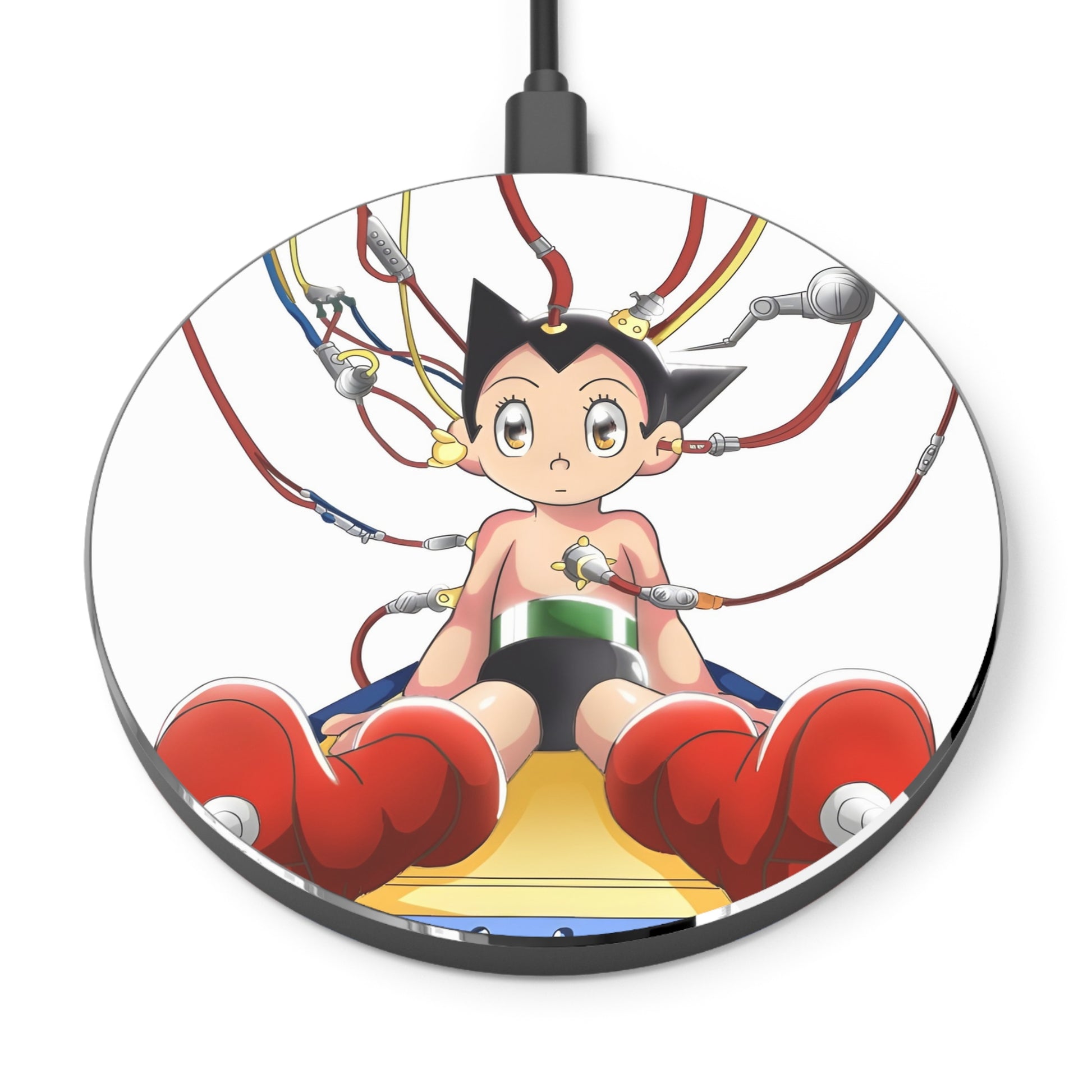 Astro Boy Wireless Charger