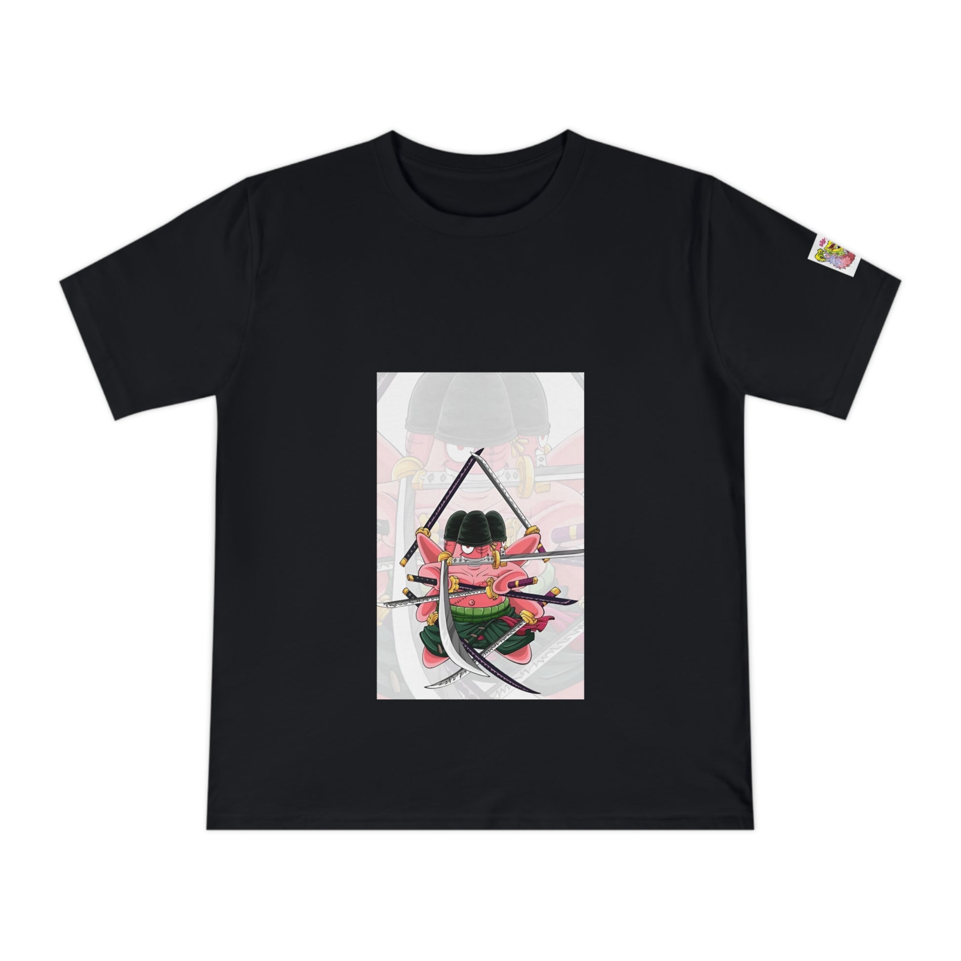 Spongebob anime version- Patrick T-shirt