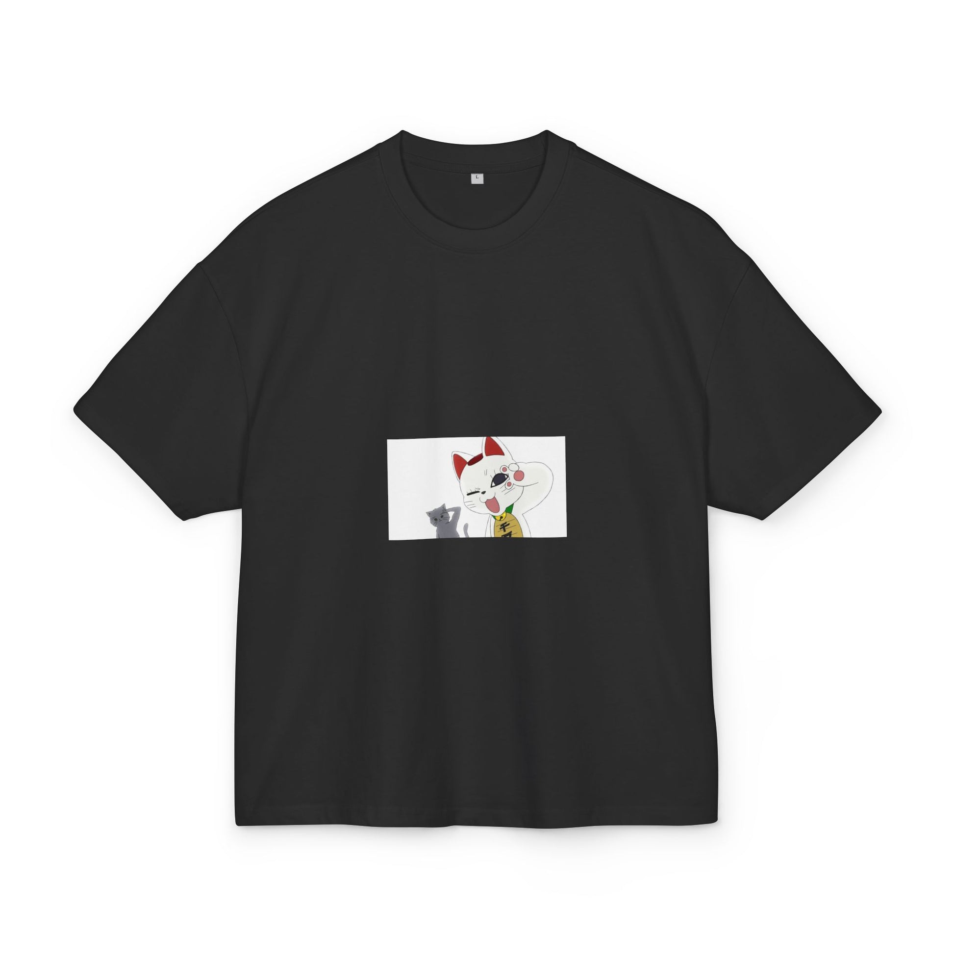Kawaii Style  Unisex Box T-Shirt