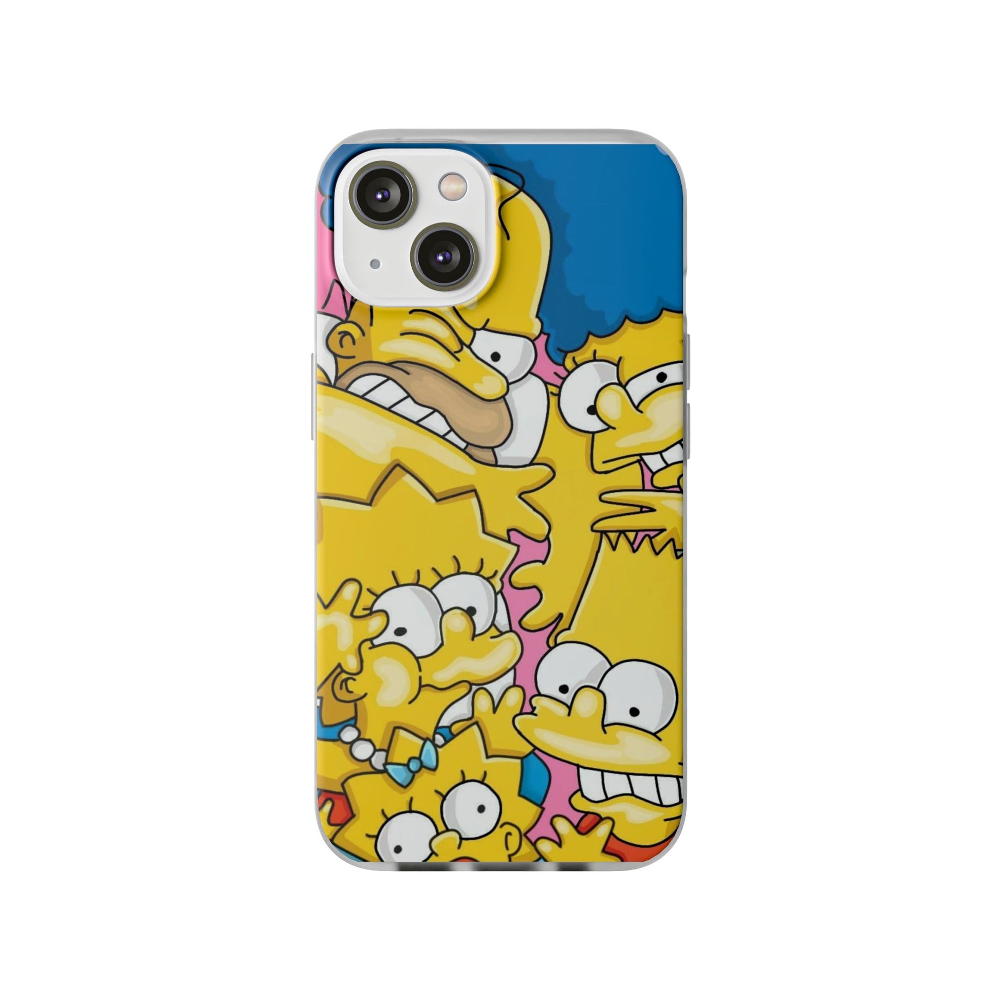 Phone Case The Simpsons Family Cover