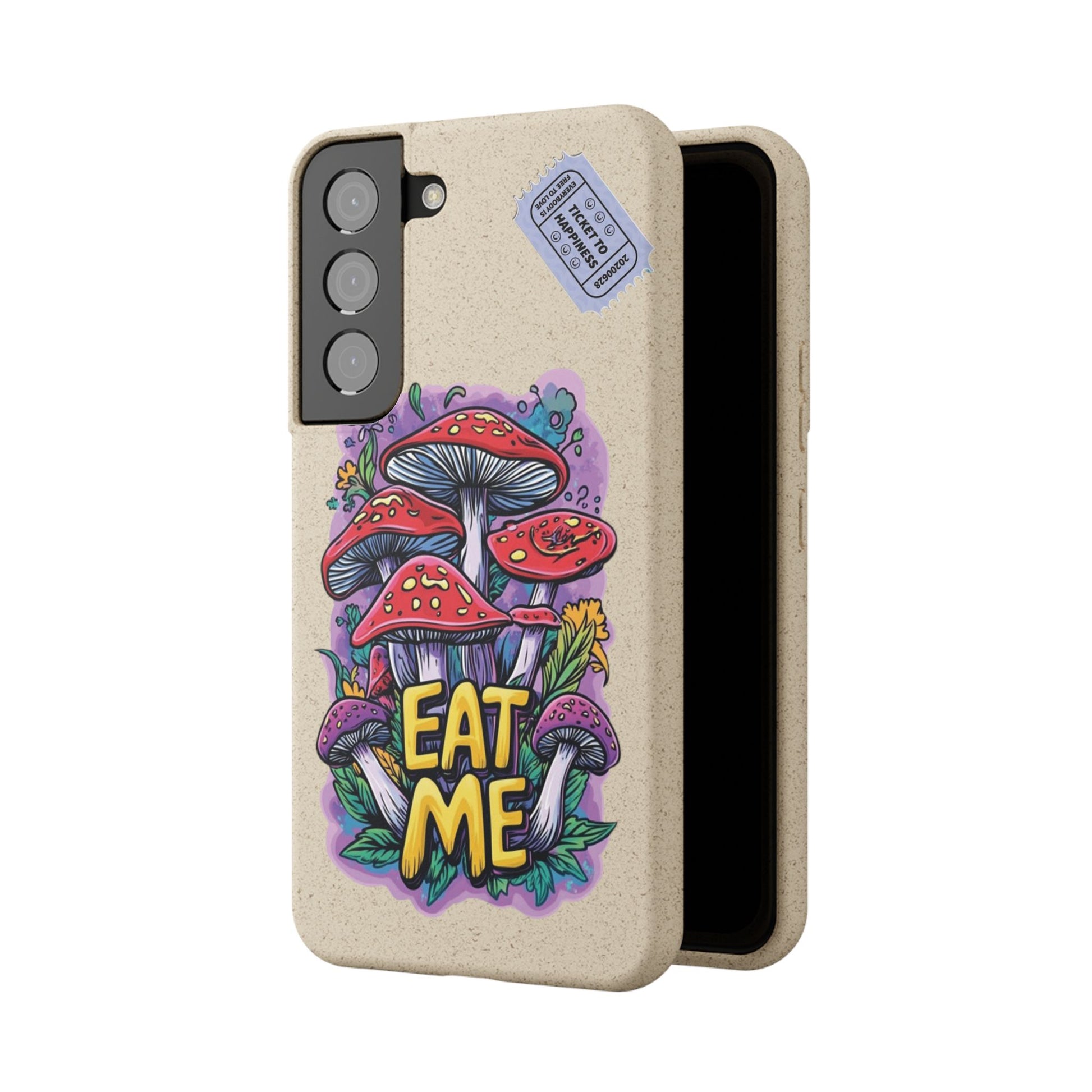 Eat Me Eco-Friendly Phone Case