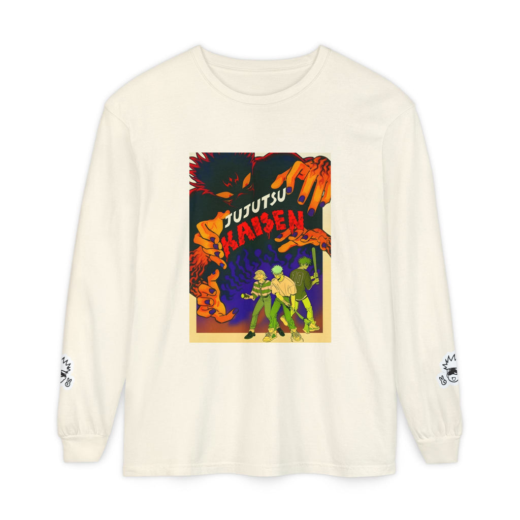 Jujutsu Kaisen Long Sleeve Tee