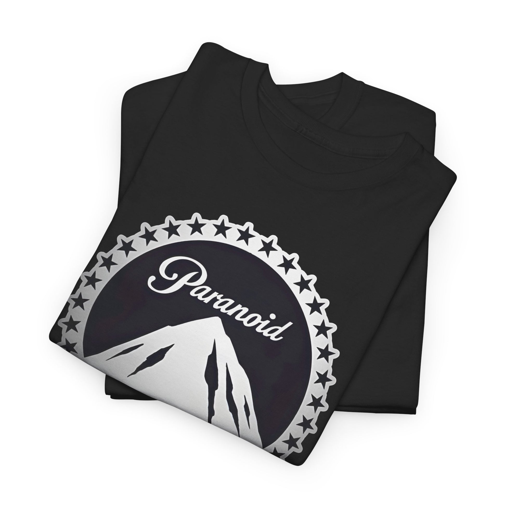 Paranoid-Hollywood Unisex T-shirt