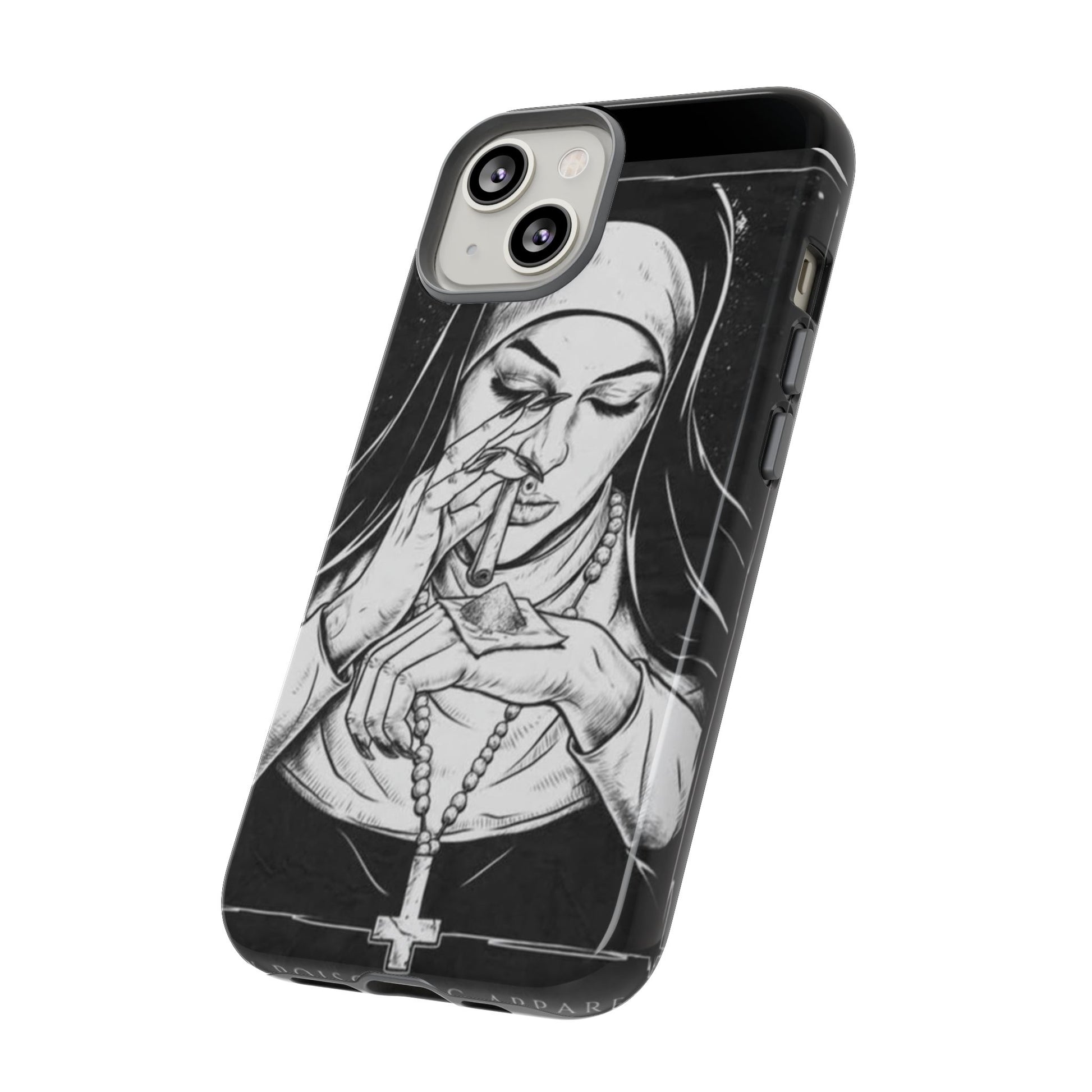 Sniff&Pray - SlimPhoneCase