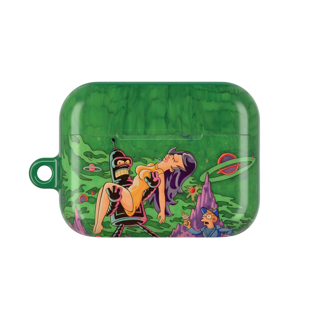 Futurama AirPod Cases