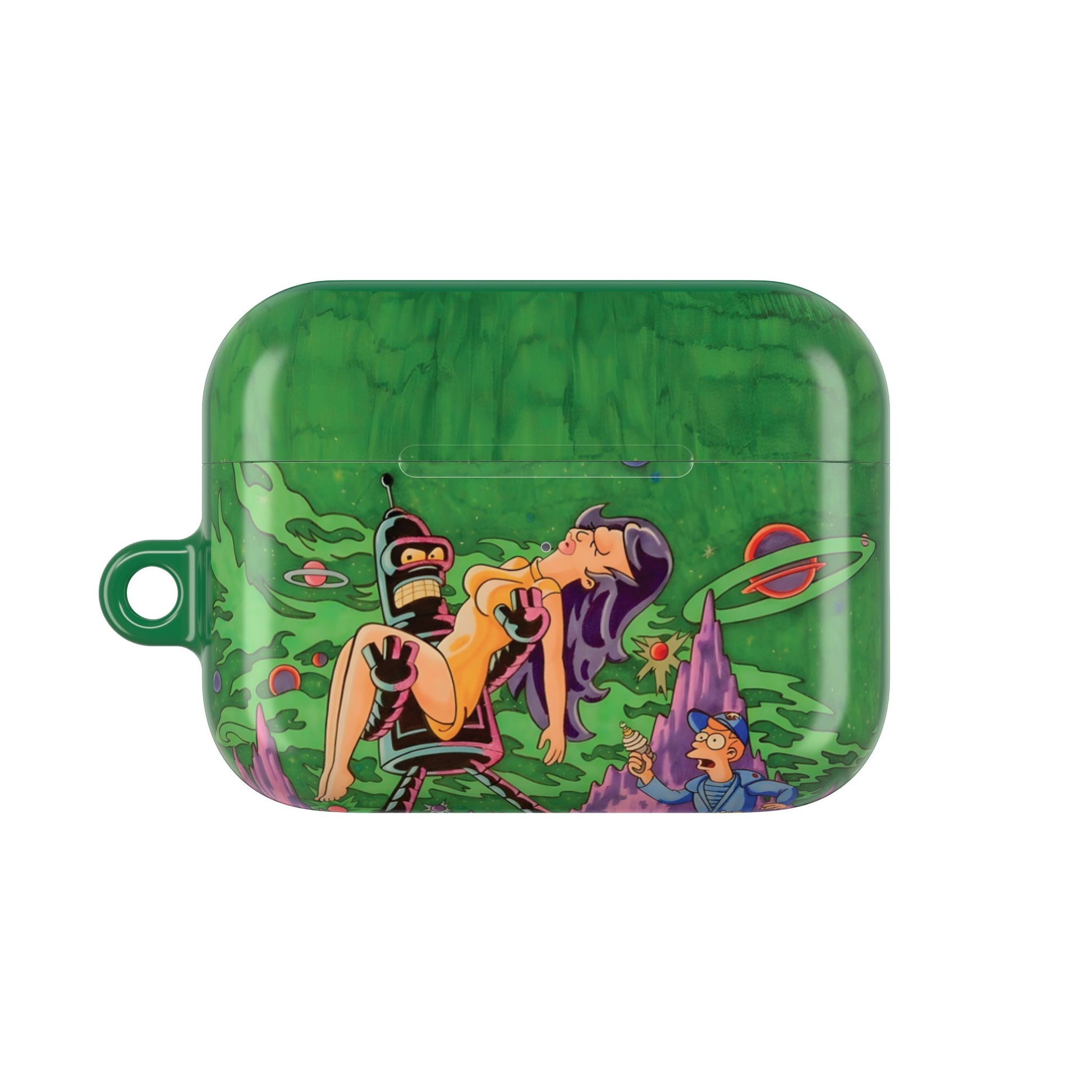 Futurama AirPod Cases