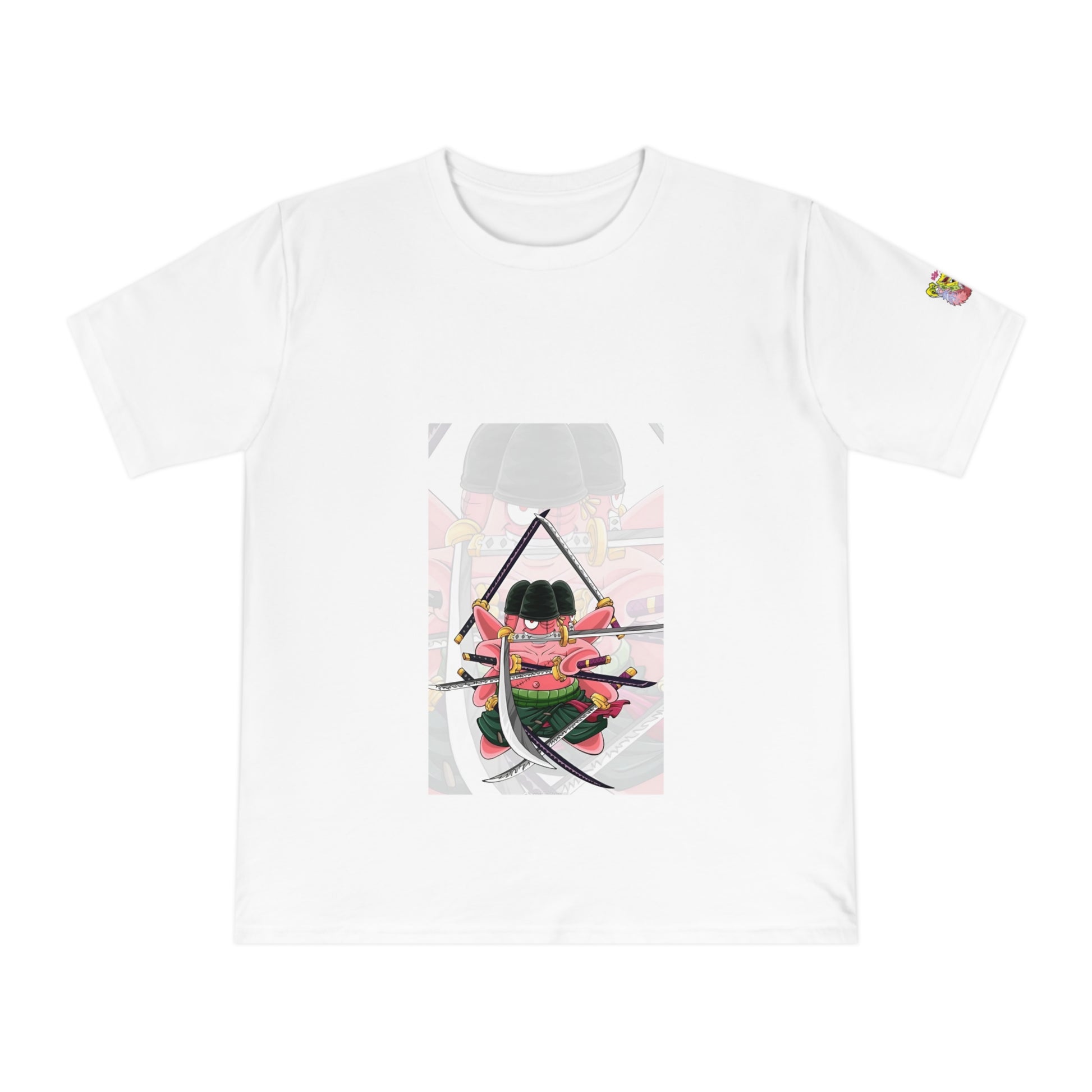 Spongebob anime version- Patrick T-shirt