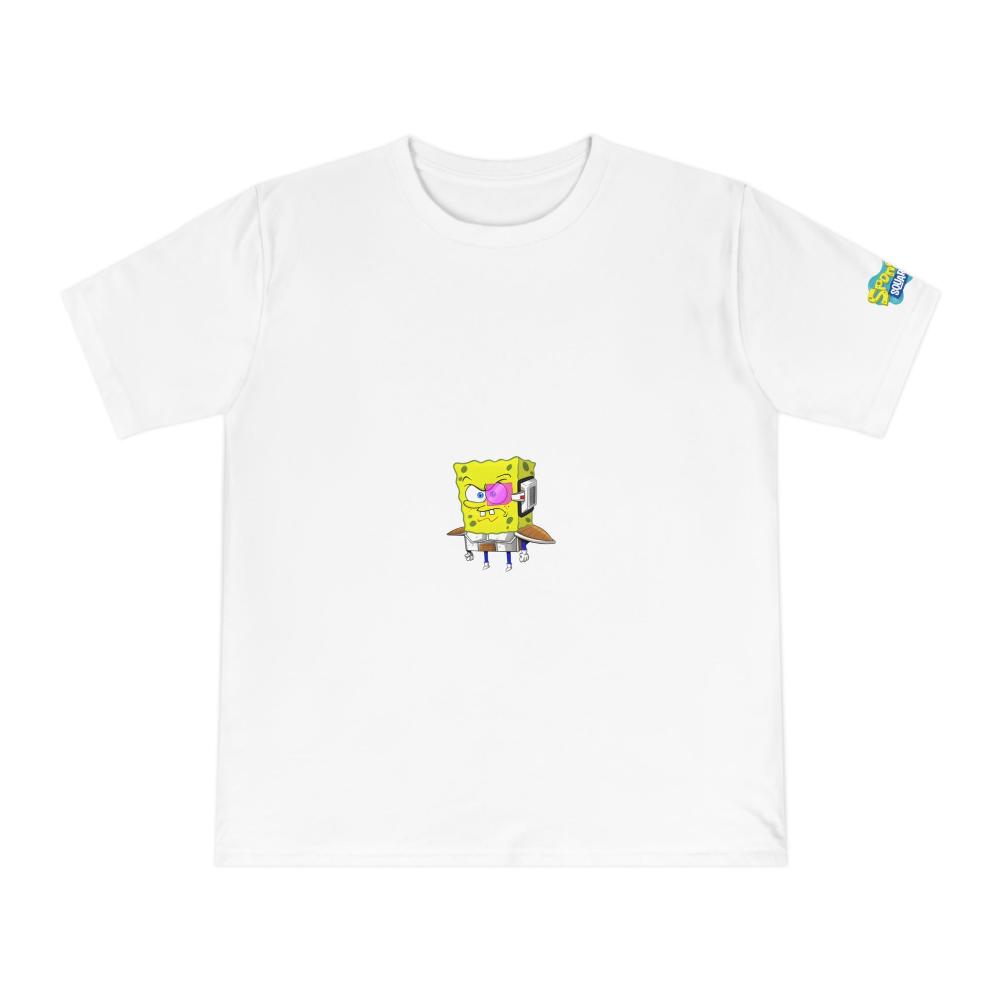 SpongeBob X Dragon Ball T-shirt