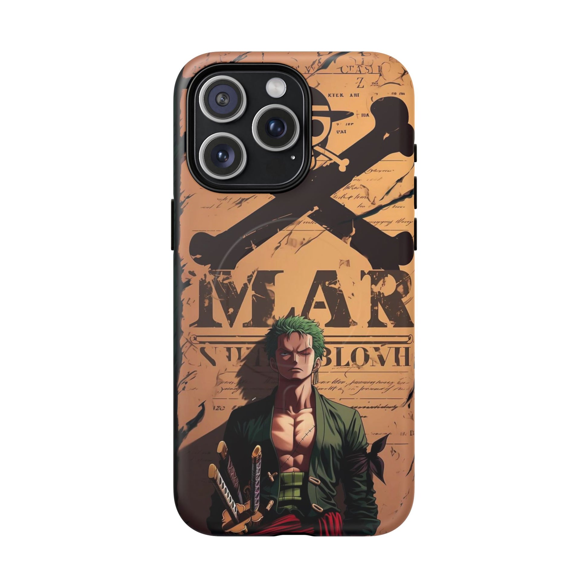 Magnetic Phone Case - One Piece Design