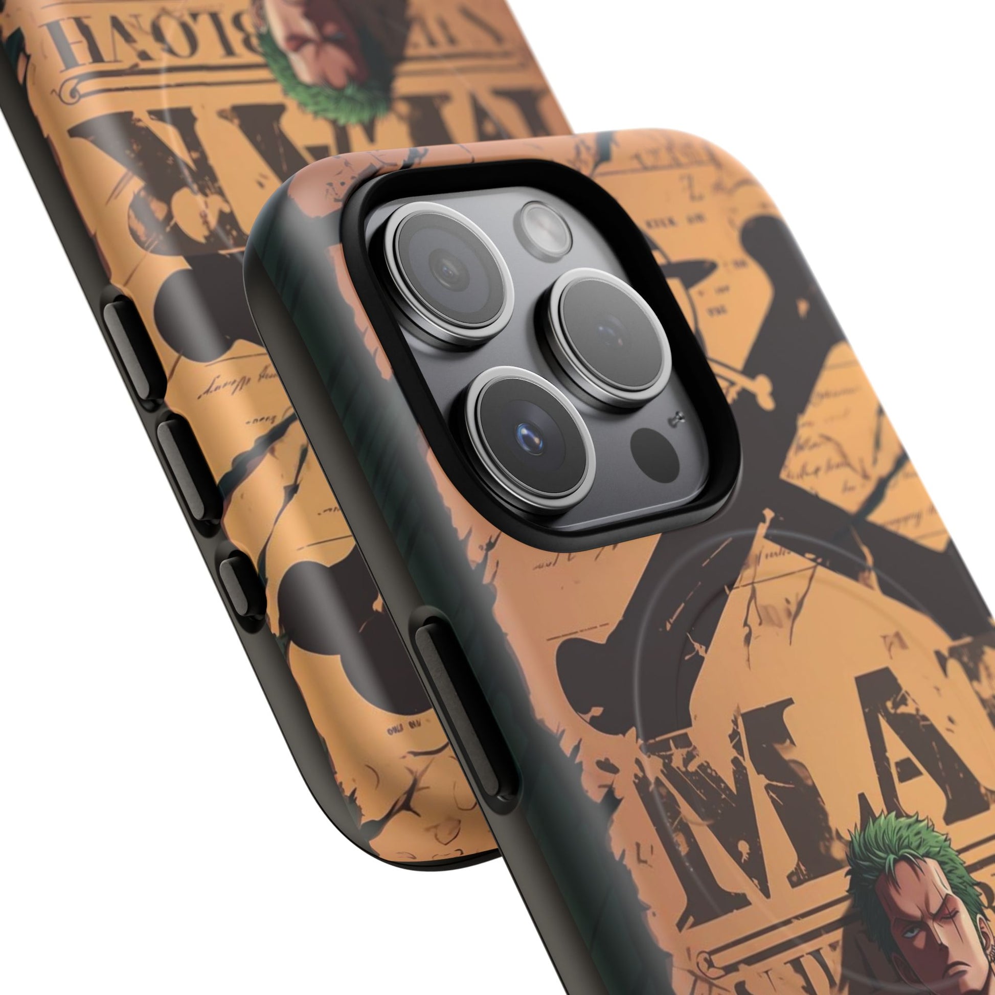 Magnetic Phone Case - One Piece Design