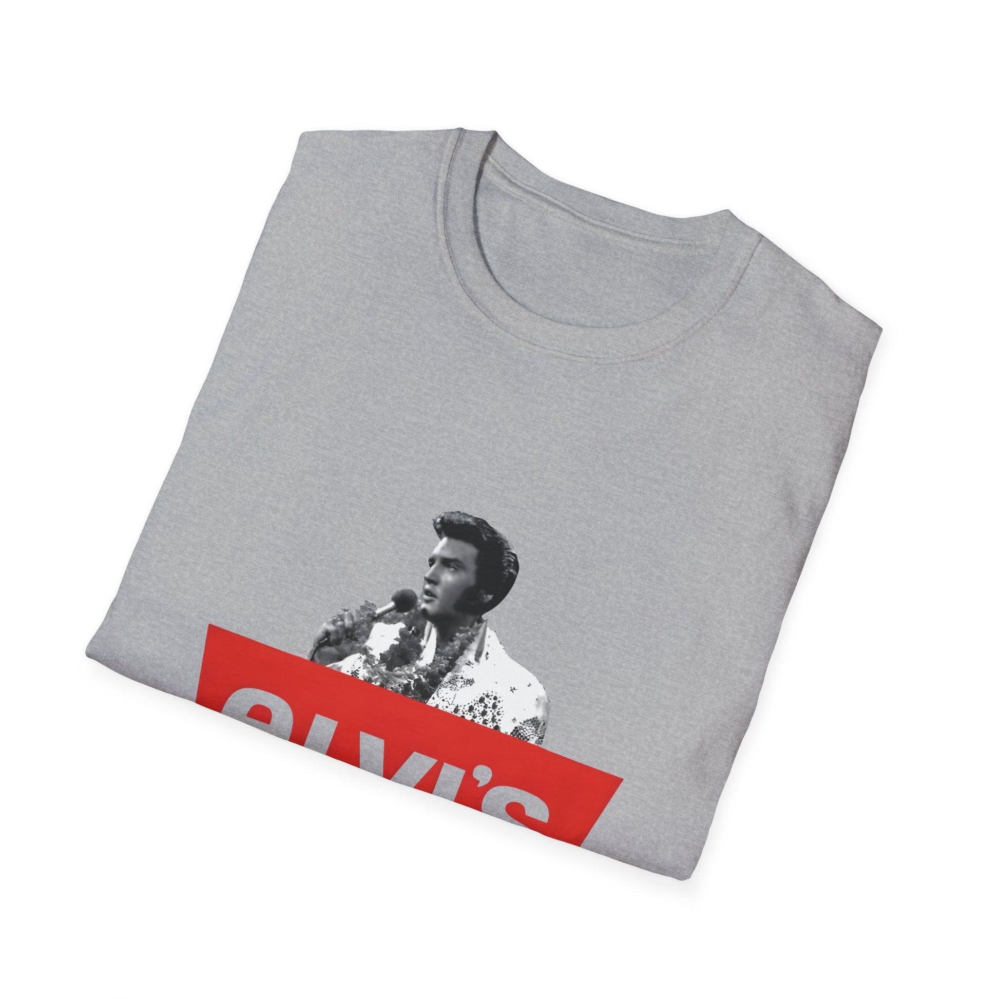 Elvis Tribute Unisex T-Shirt