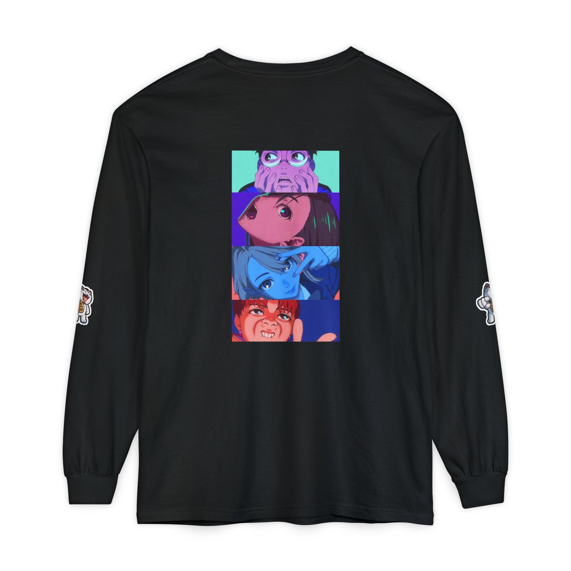 DanDanDan Long Sleeve Tee