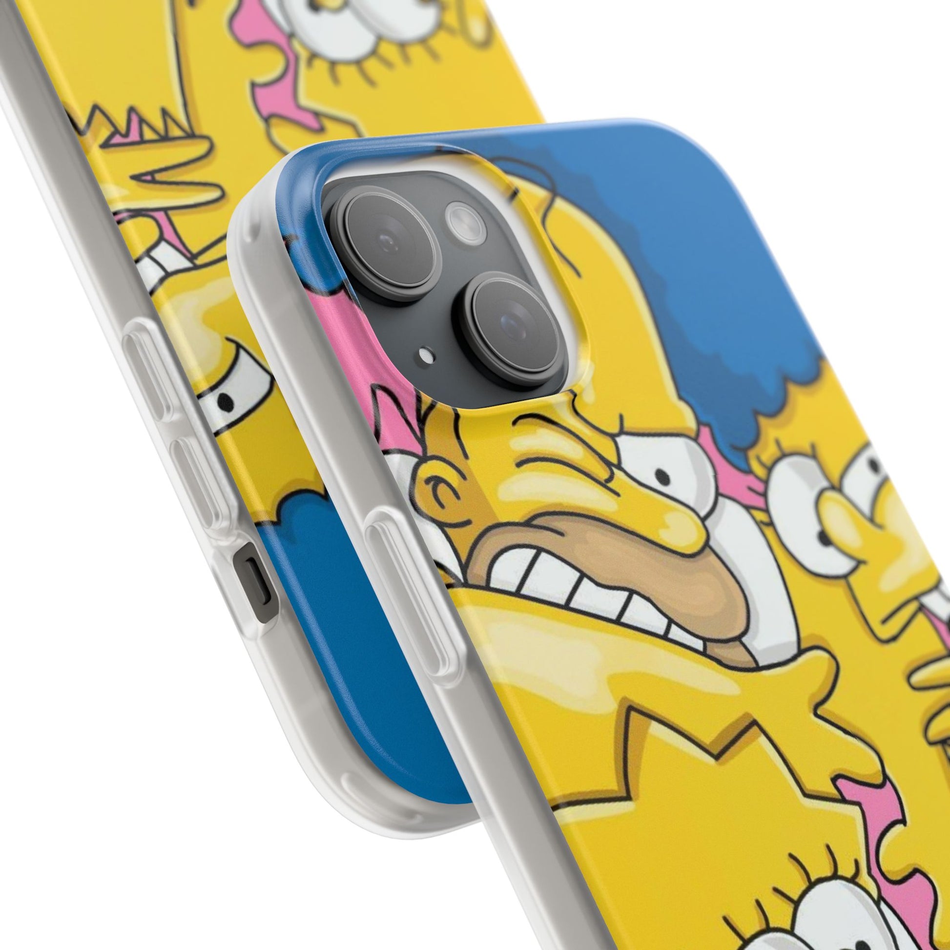 Phone Case The Simpsons Family Cover
