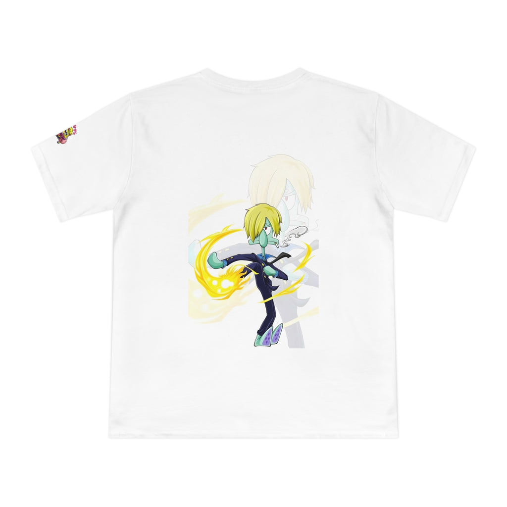 Spongebob anime version- Squiddy T-shirt