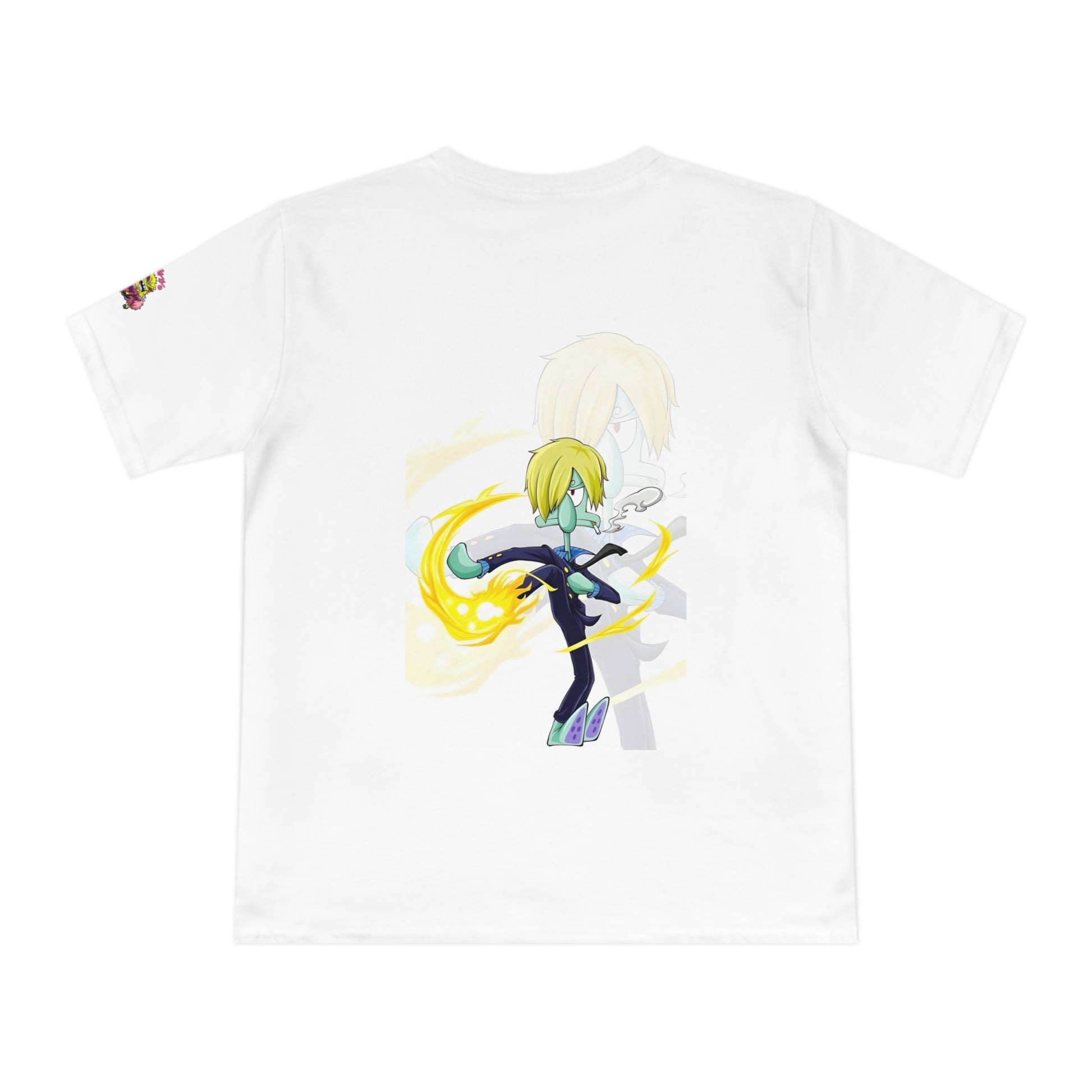 Spongebob anime version- Squiddy T-shirt