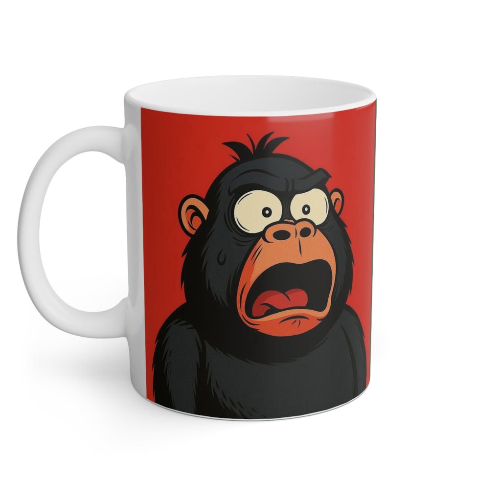 Gorilla Mug