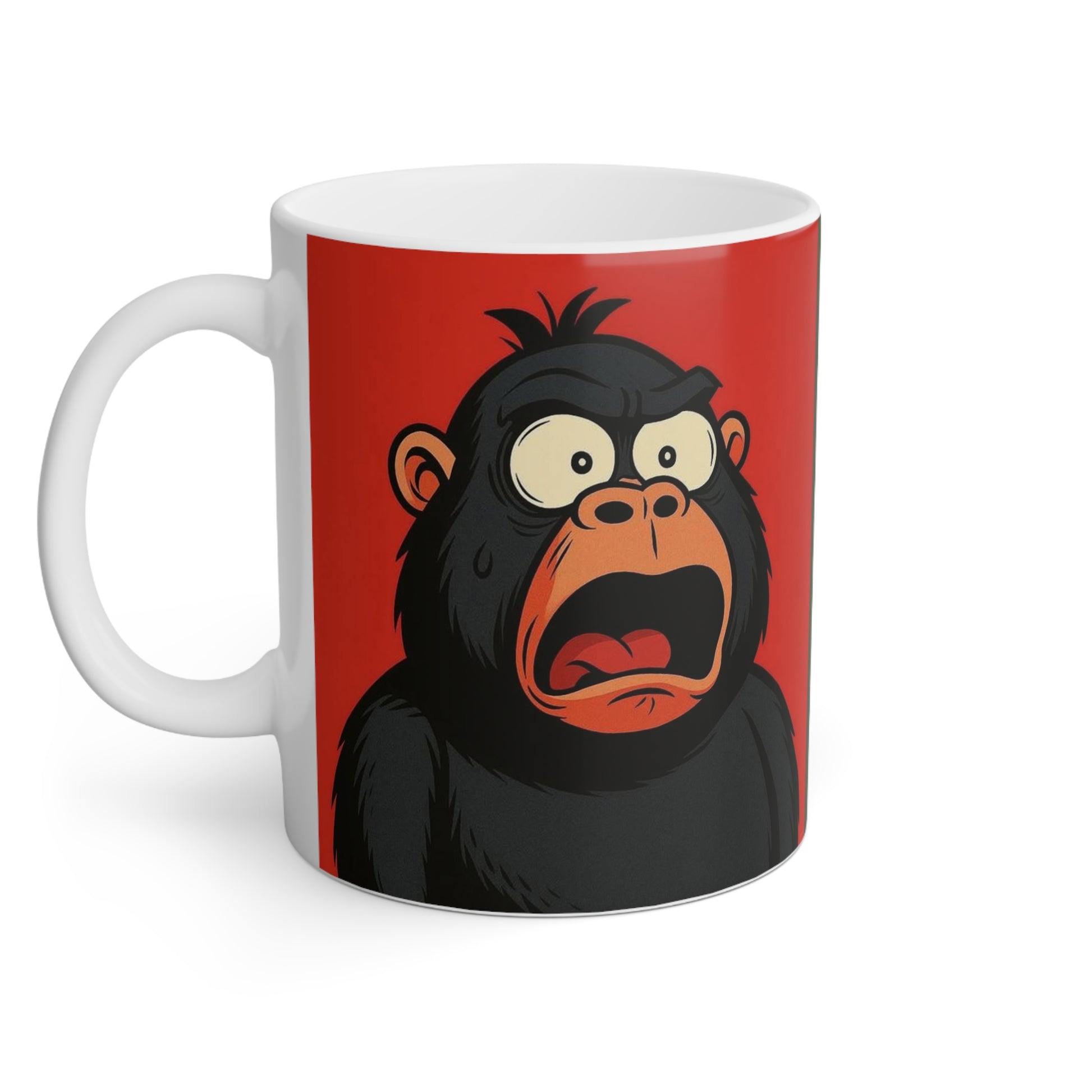 Gorilla Mug