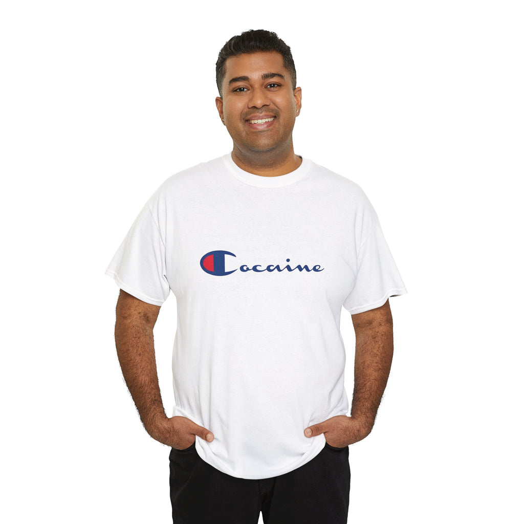 Cocaine Unisex T-shirt