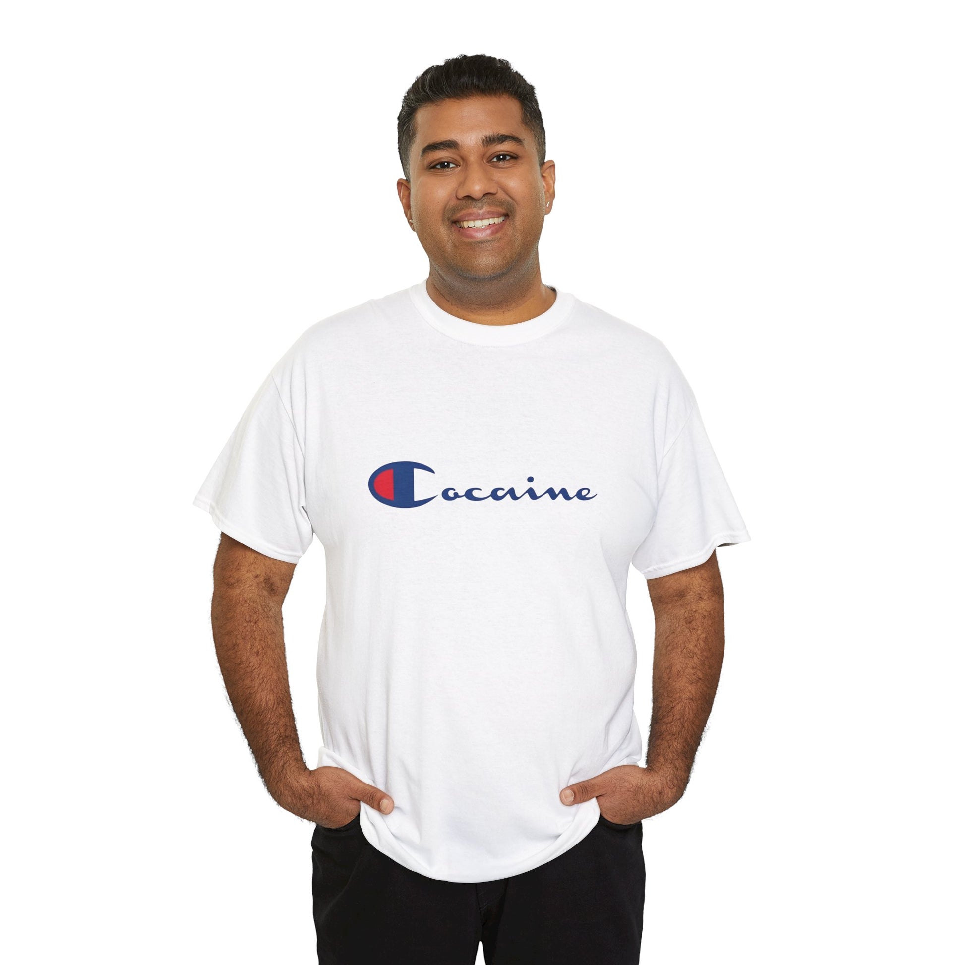 Cocaine Unisex T-shirt