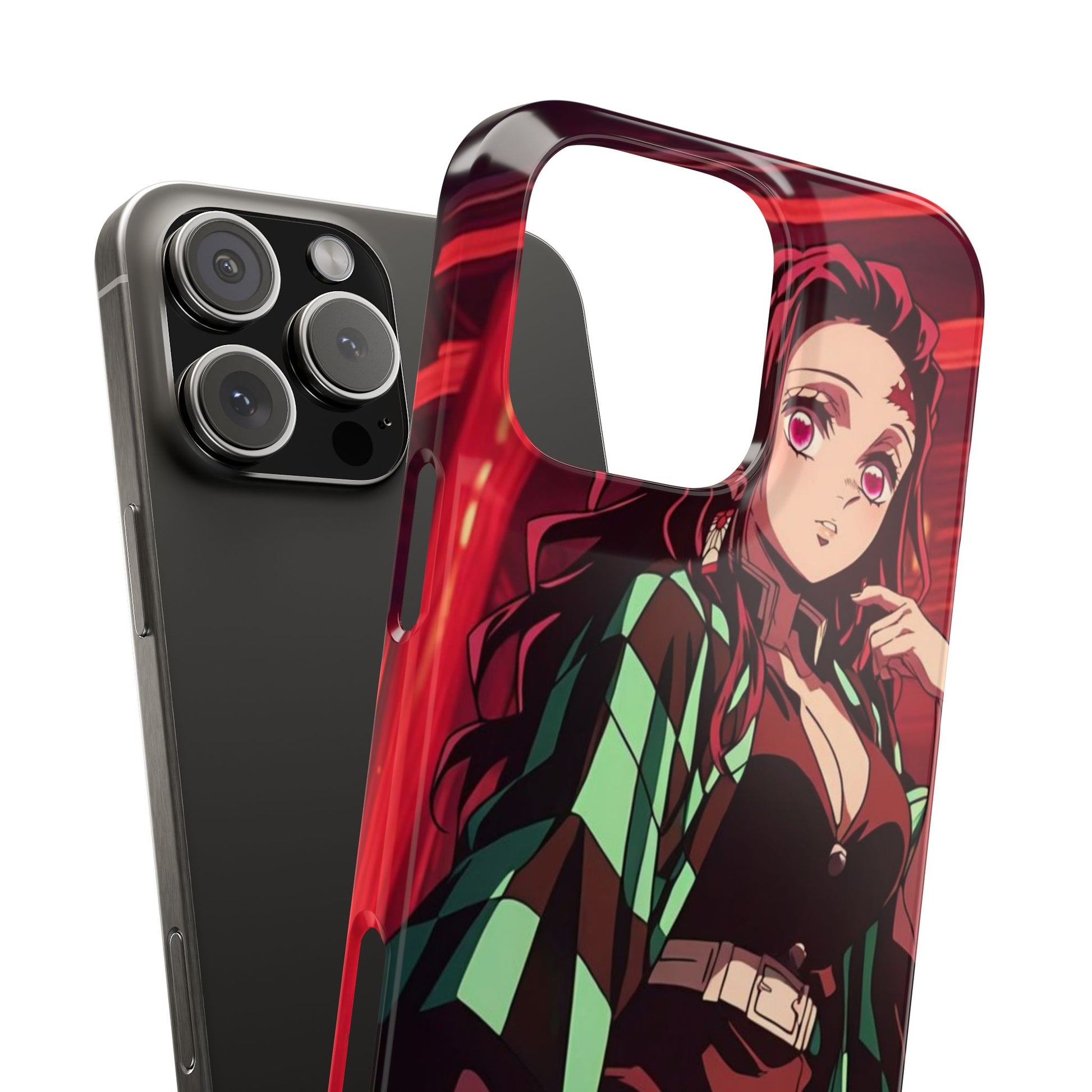 Stylish Anime Slim Phone Case