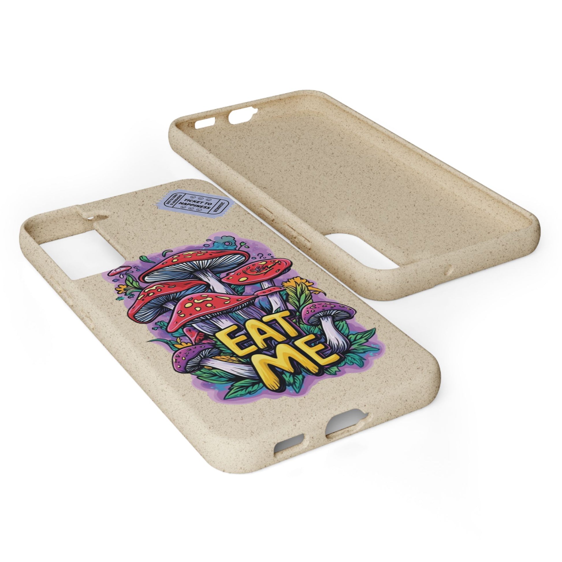 Eat Me Eco-Friendly Phone Case