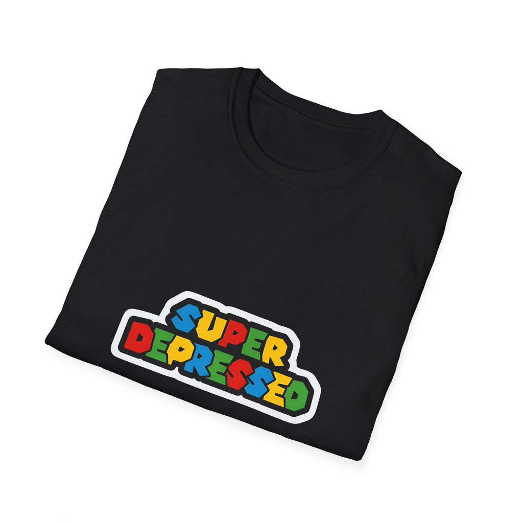 SuperDepressed Unisex T-Shirt