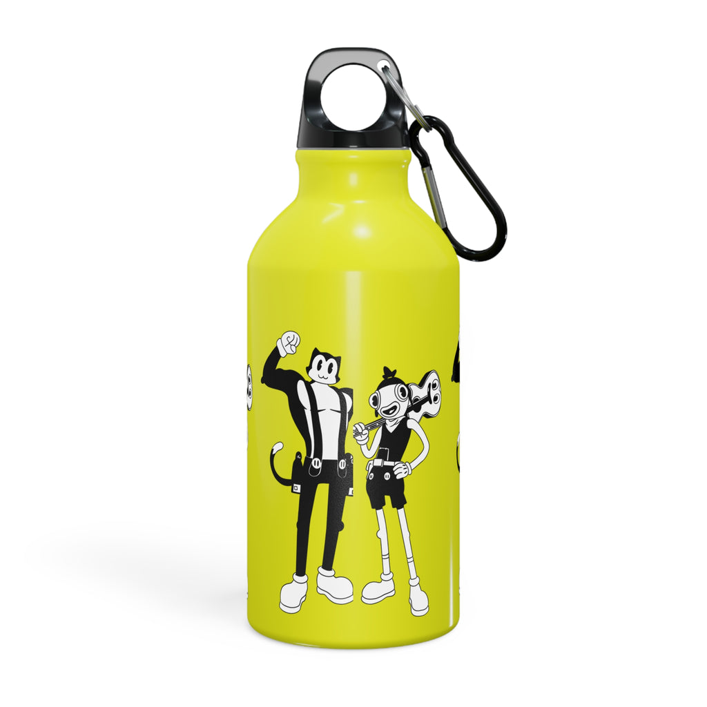 Oregon Sport Bottle - Fortnite Design for Gamers