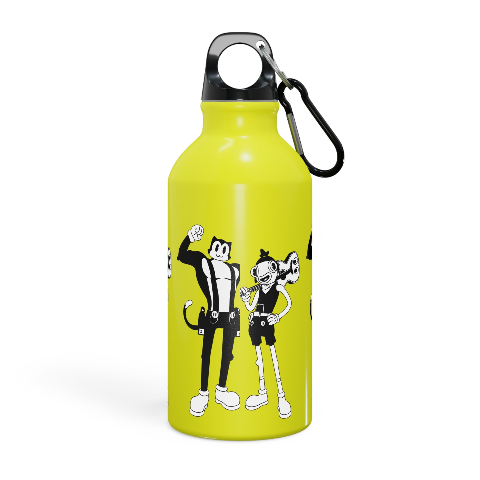 Oregon Sport Bottle - Fortnite Design for Gamers