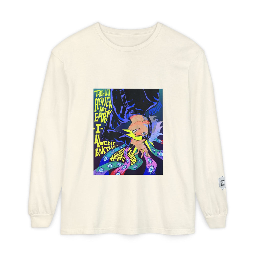 Jujutsu Kaisen-Gojo Long Sleeve T-Shirt