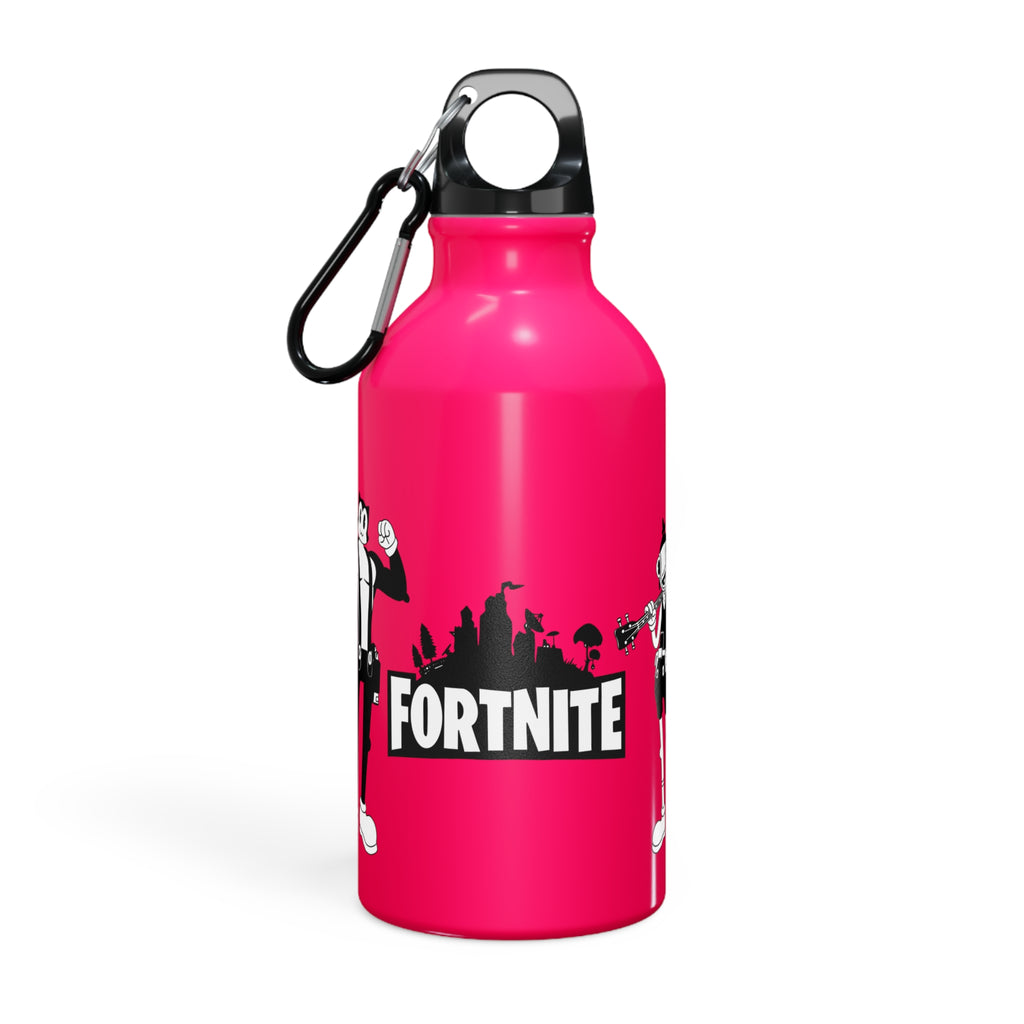 Oregon Sport Bottle - Fortnite Design for Gamers