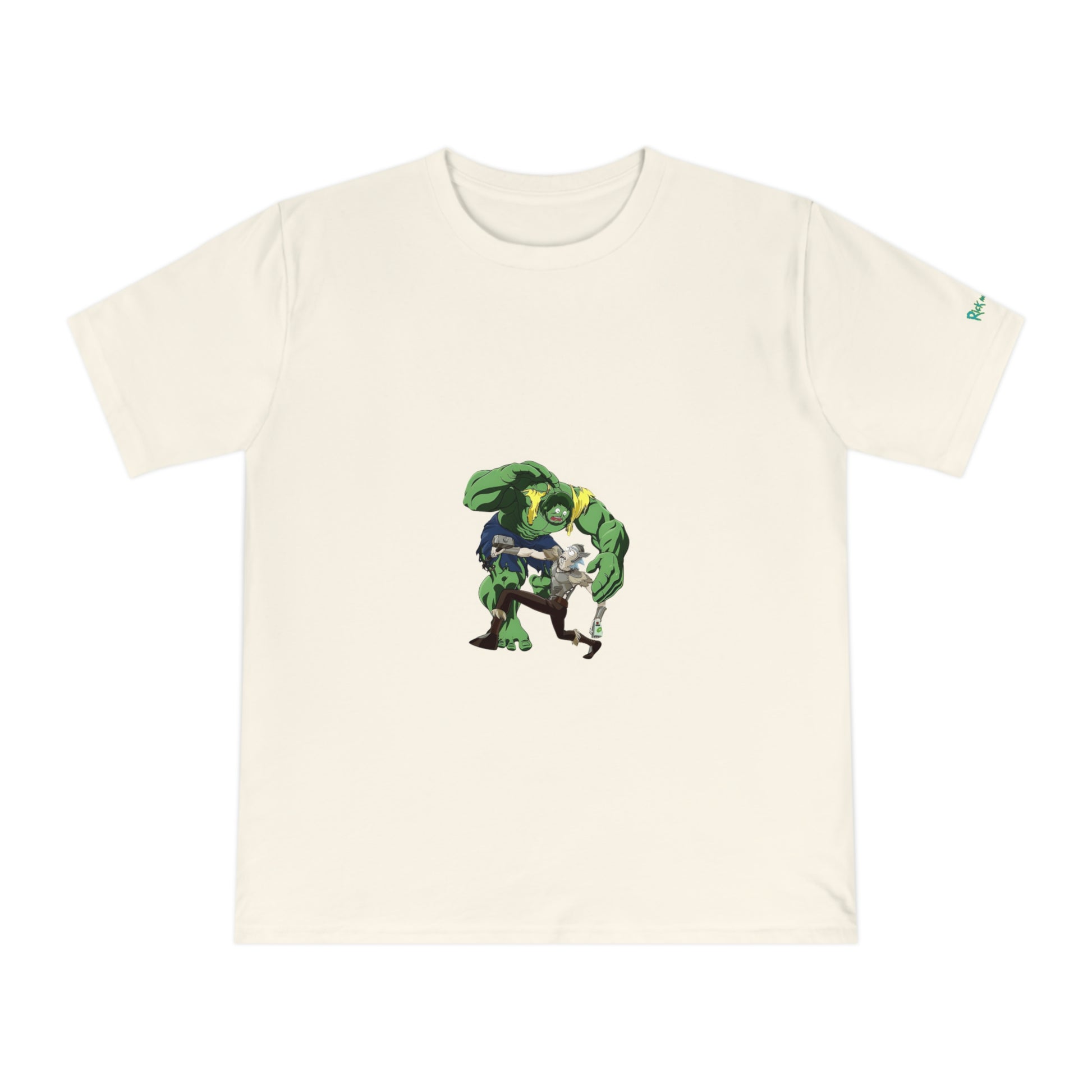 Rick e Morty Tooniverse T-shirt