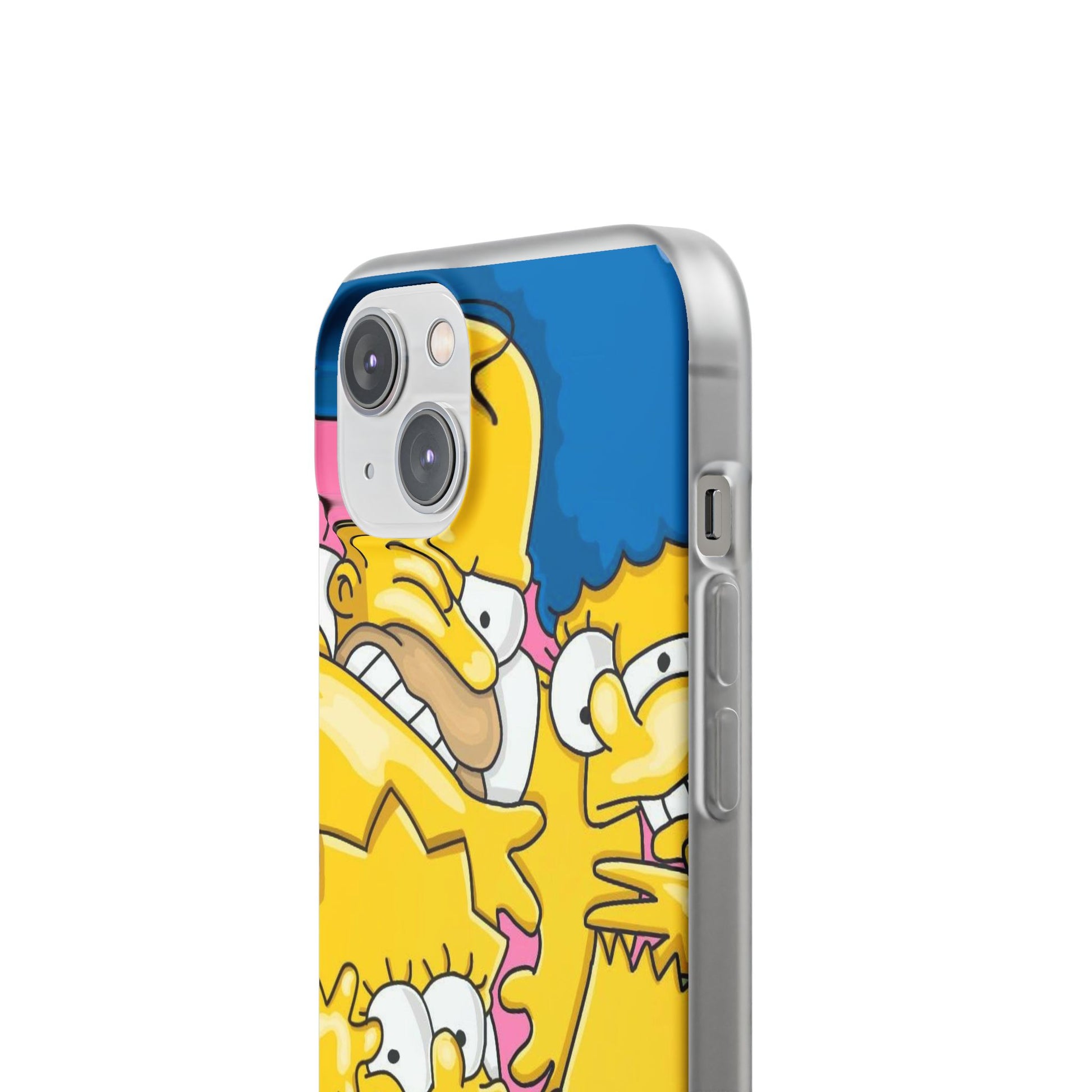 Phone Case The Simpsons Family Cover