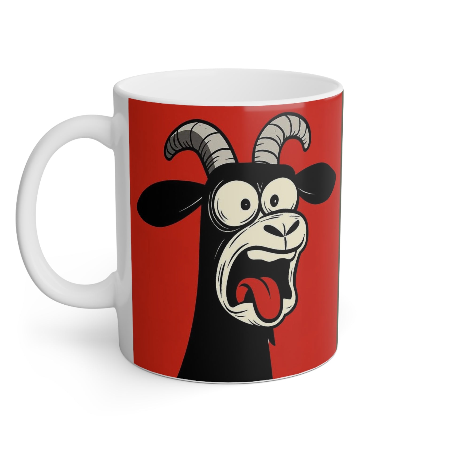 Goat Mug