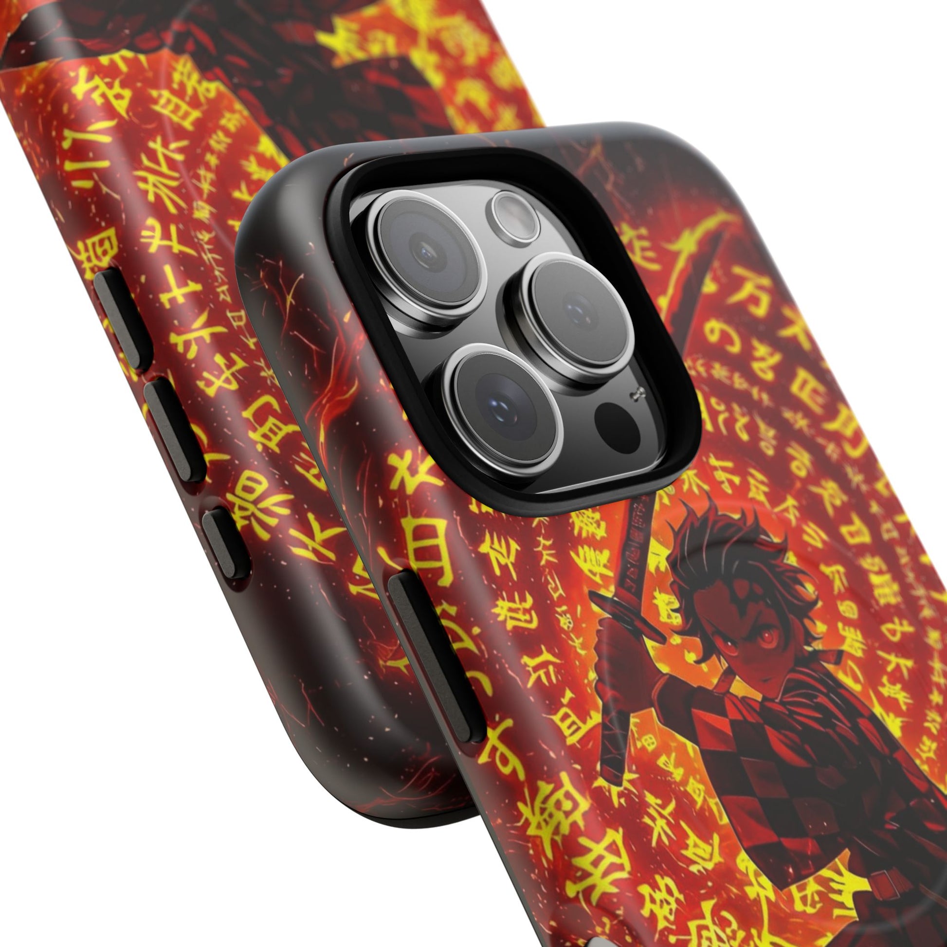 Demon Slayer Magnetic Case