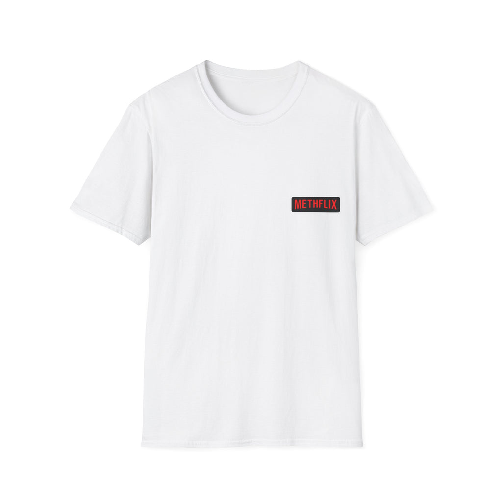 Methflix Movie Night Unisex T-Shirt