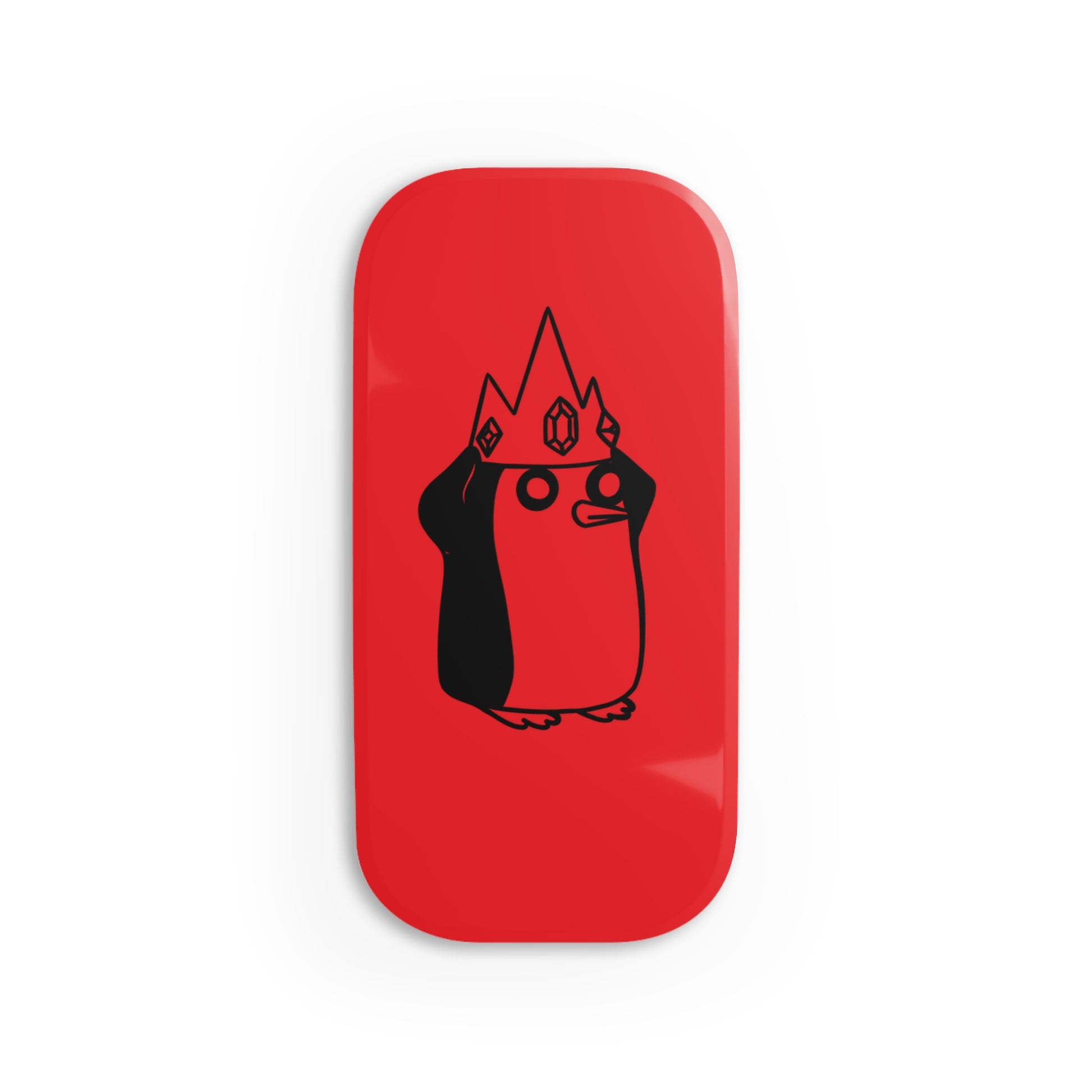 Penguin Phone Grip - for Easy Holding & Support