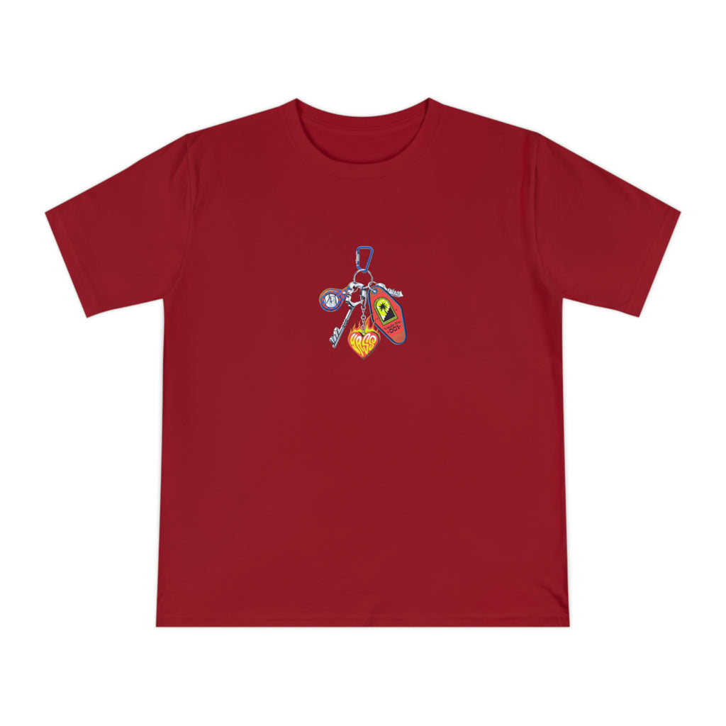 Heart & Charm T-Shirt