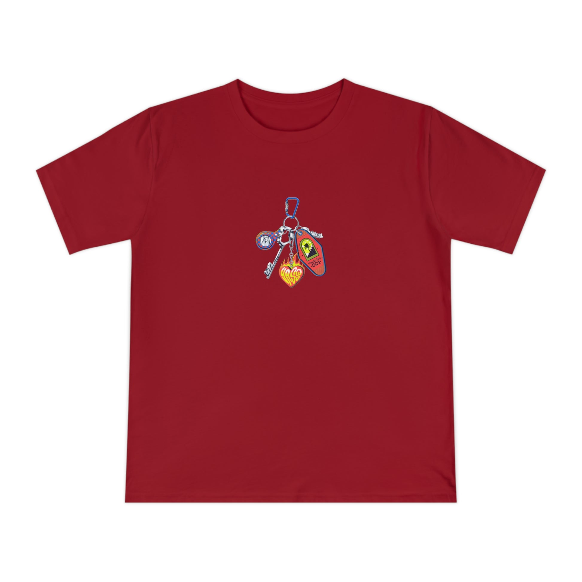 Heart & Charm T-Shirt