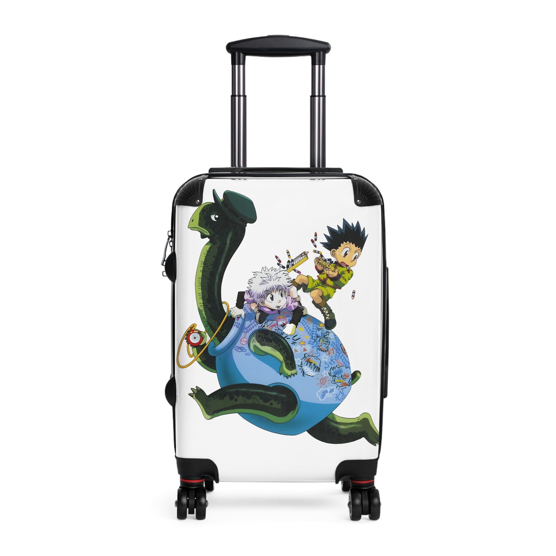 Hunter X Hunter Suitcase