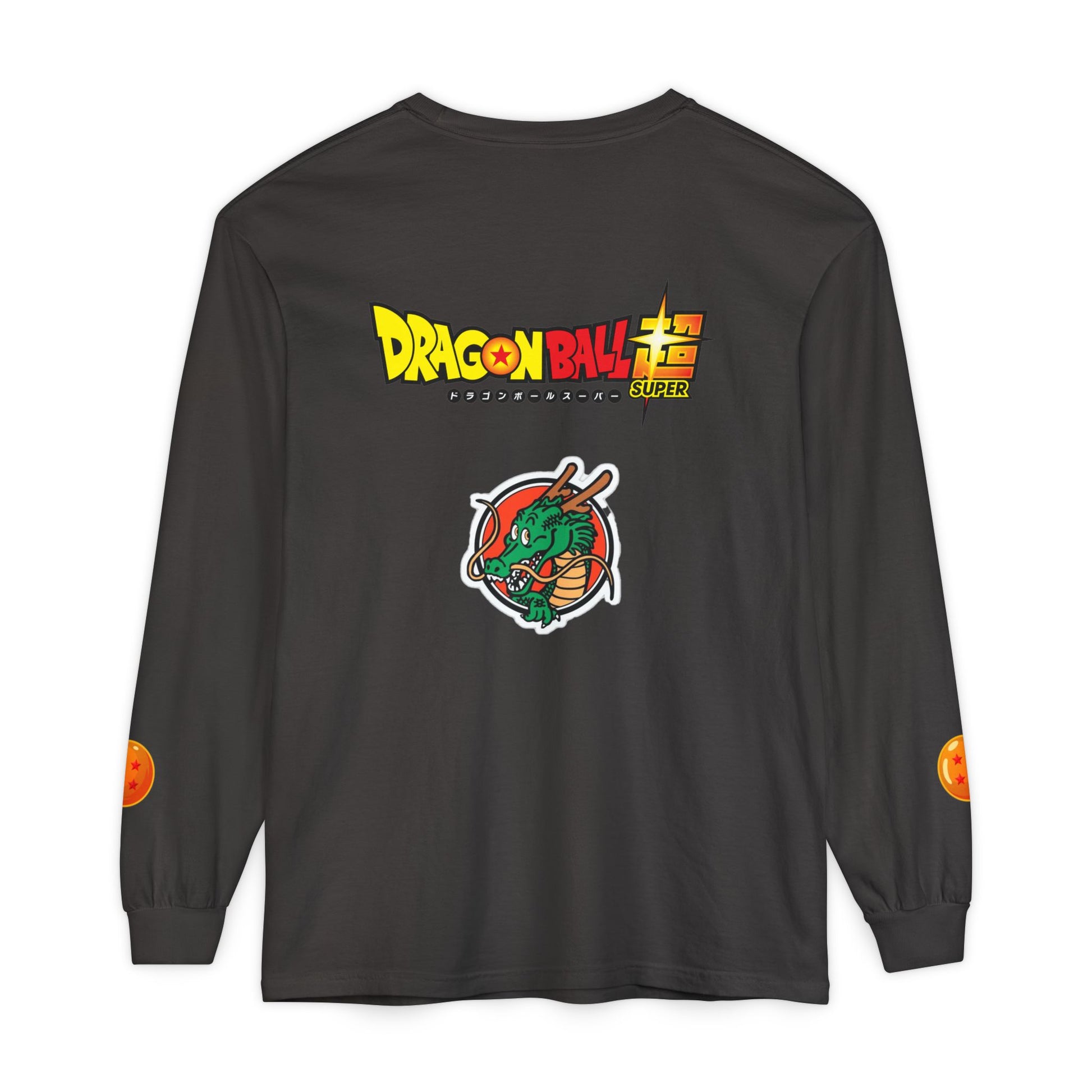 Dragon Ball Z Long Sleeve T-Shirt