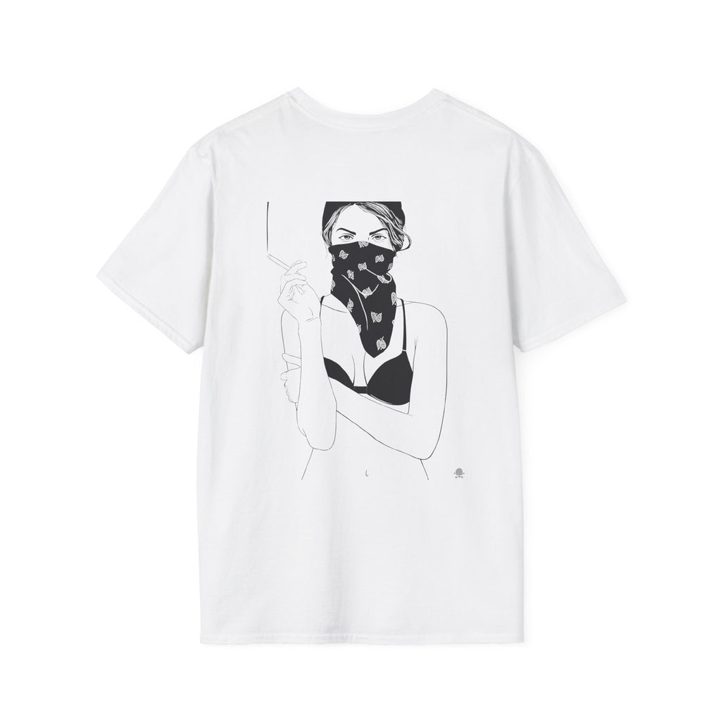 Shut-Up Unisex Tshirt
